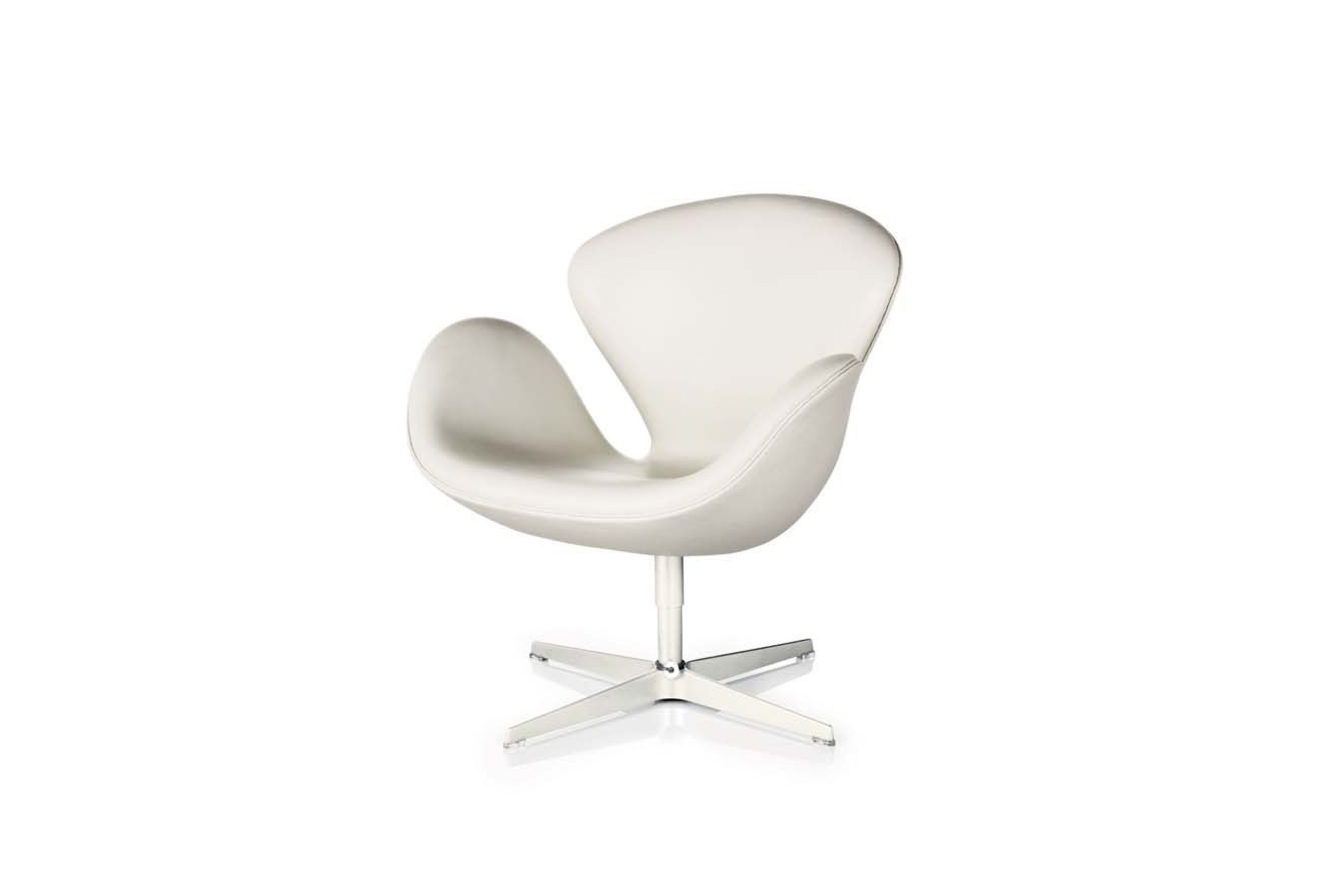 Swan Chair by Fritz Hansen