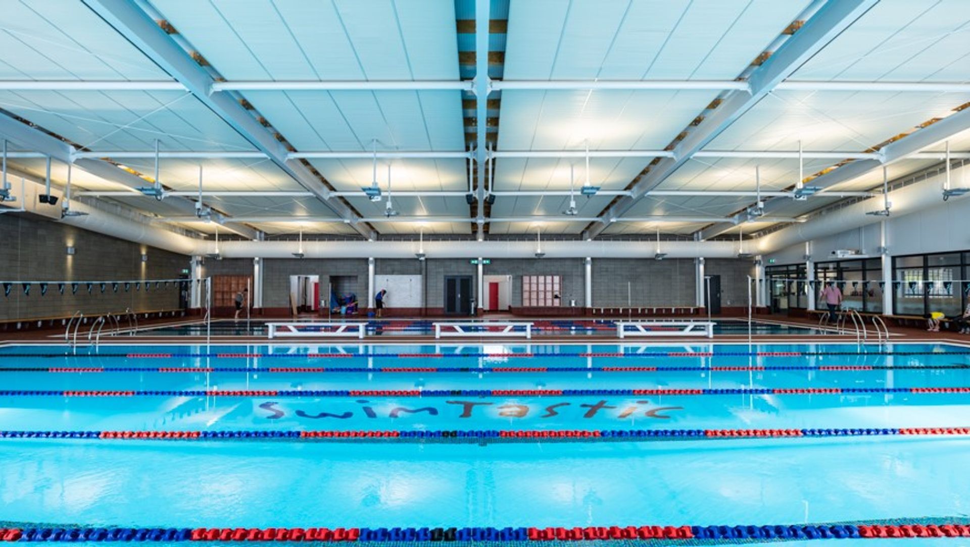 SwimTastic banner