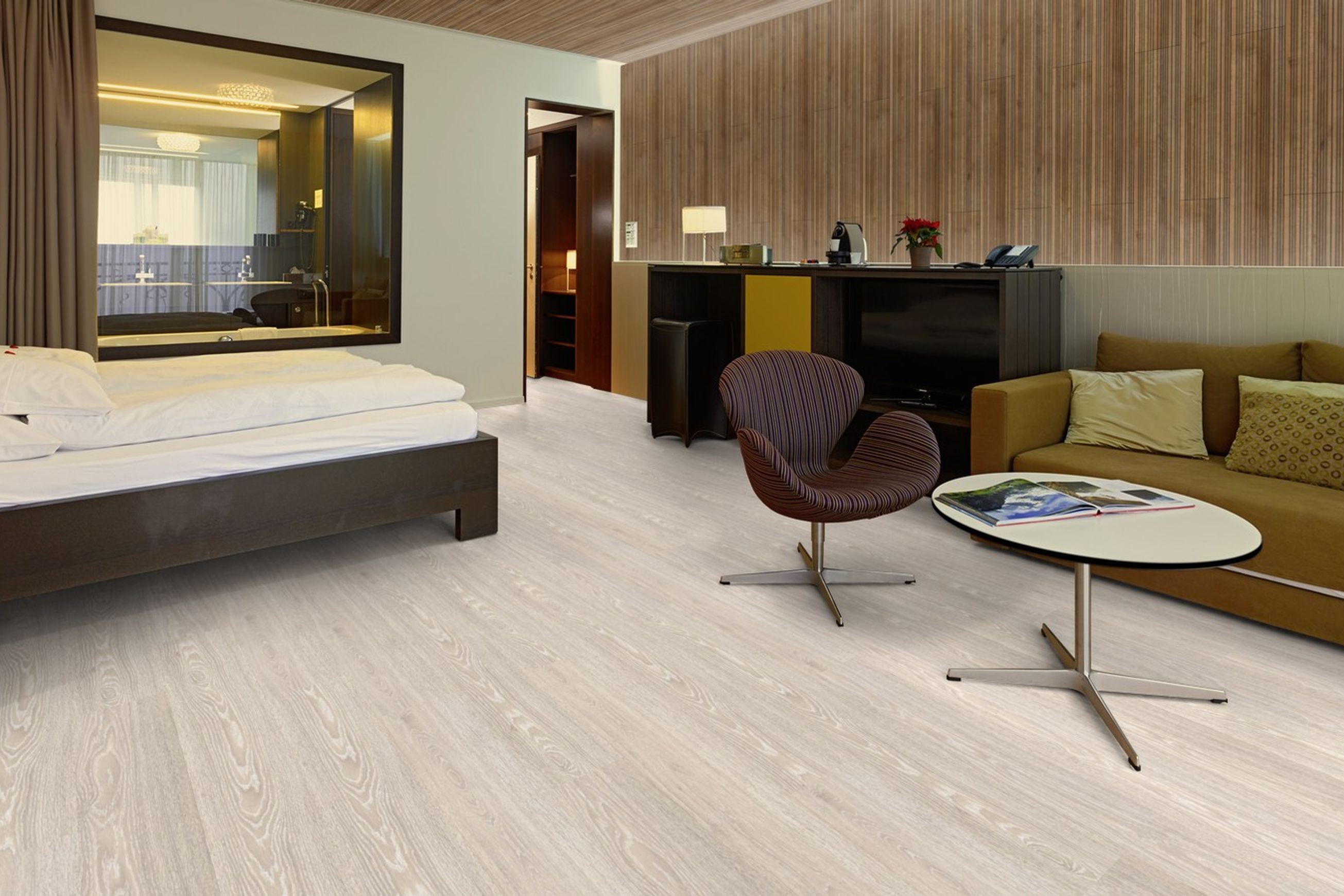 SwissClic Panel - Creative/Elegant