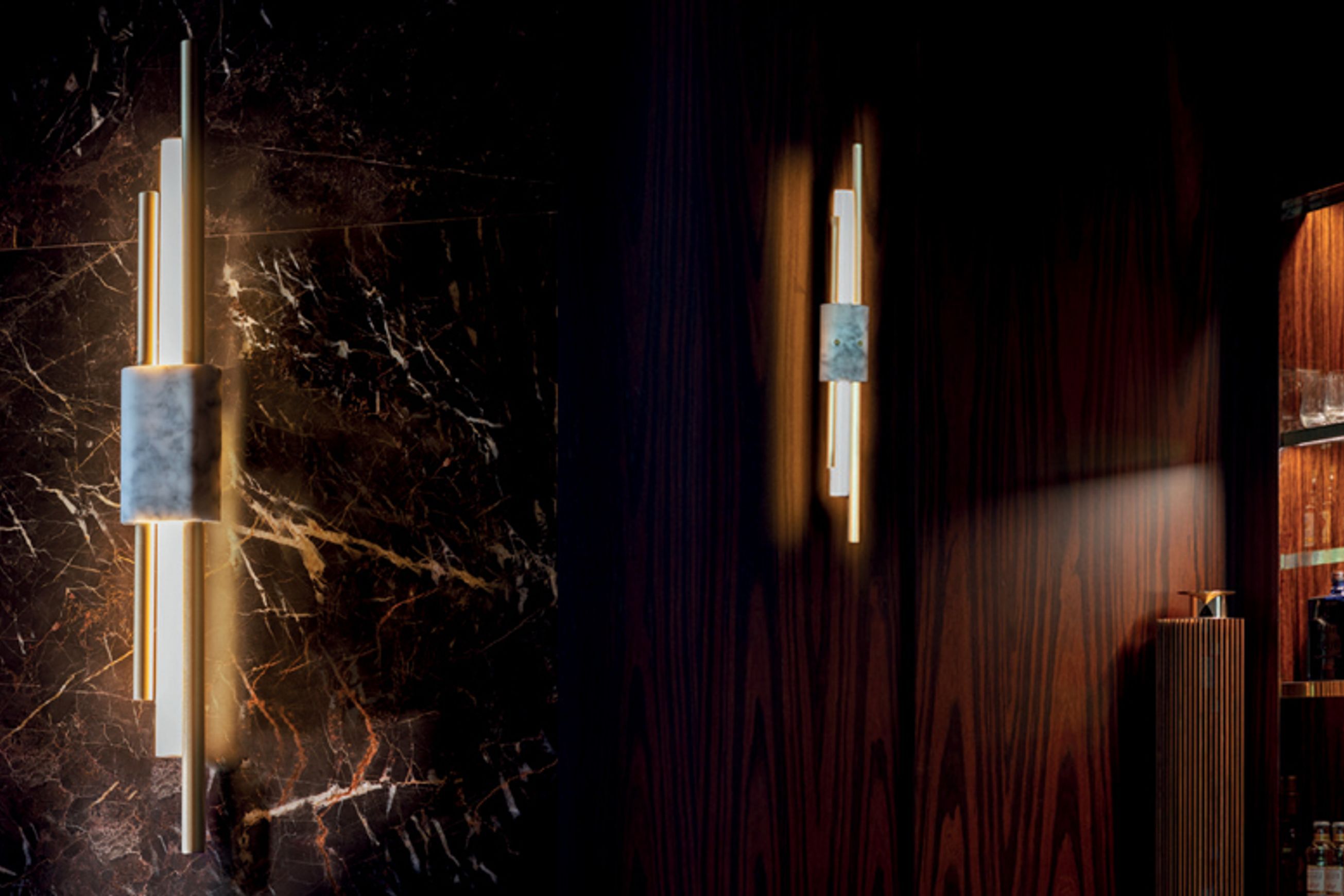 Tanto Wall Light