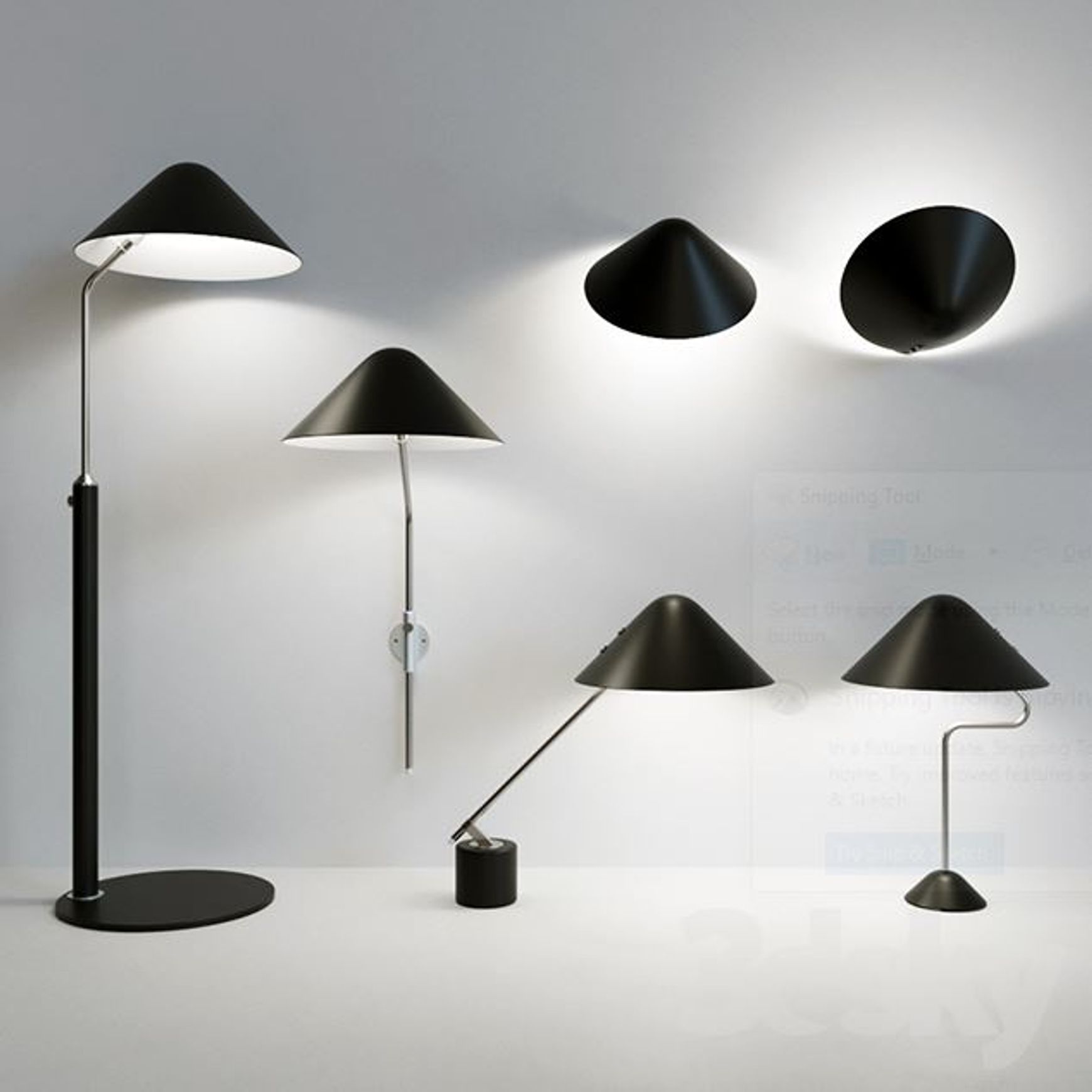 TABLE VIP Lamp