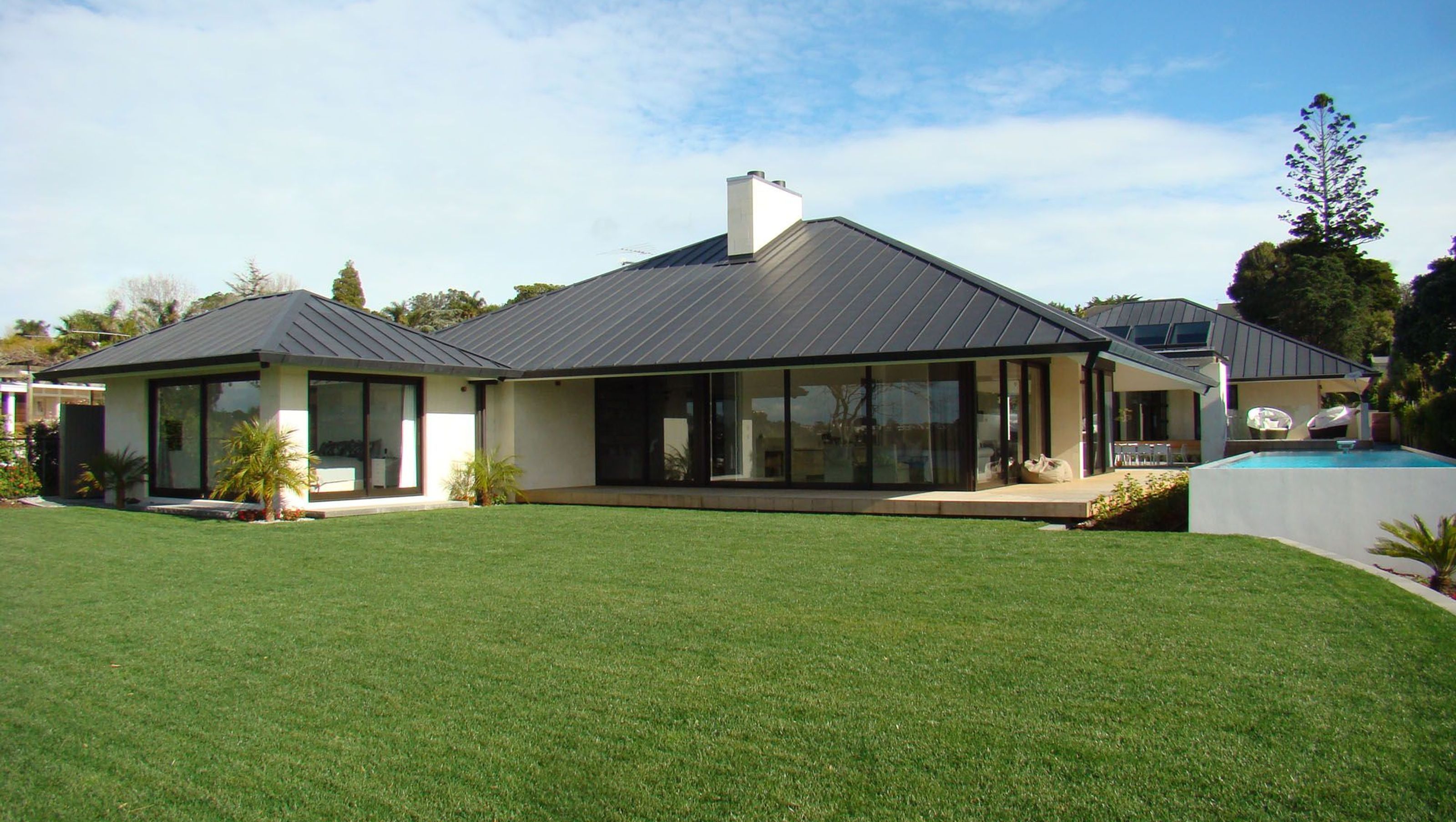 Takapuna Lake View Home