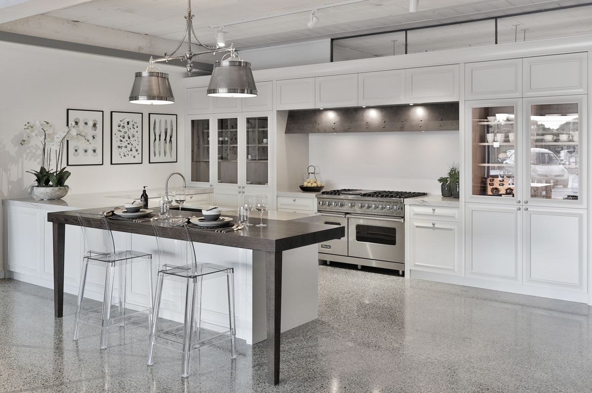 Kitchen - Traditional