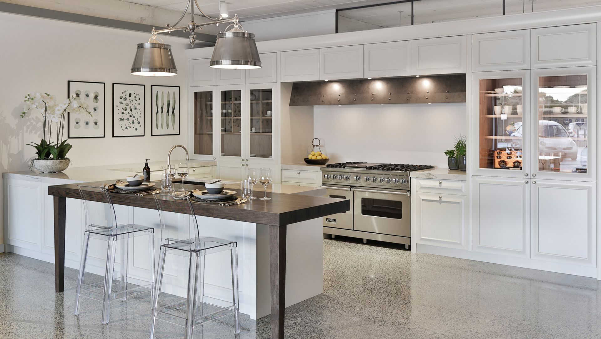 Kitchen - Traditional banner