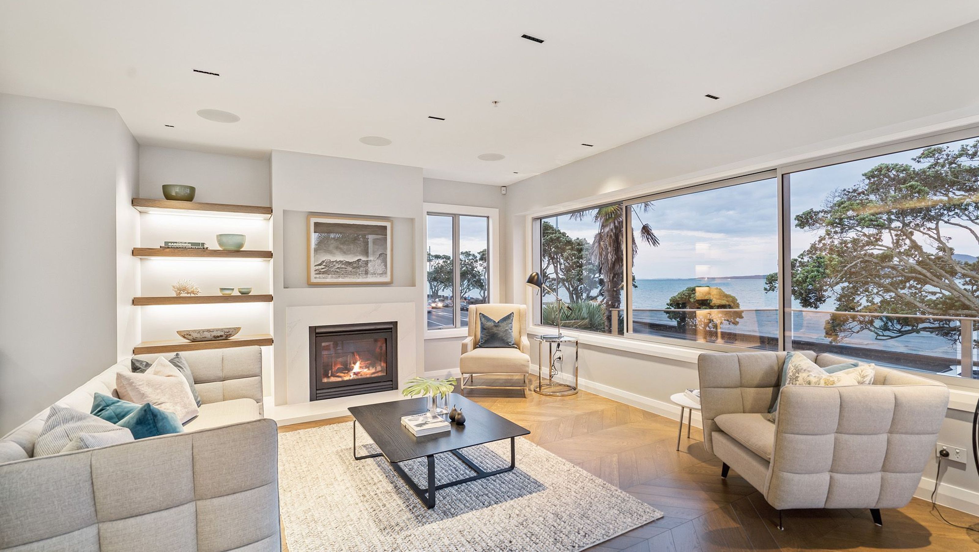Tamaki Drive Cabinetry