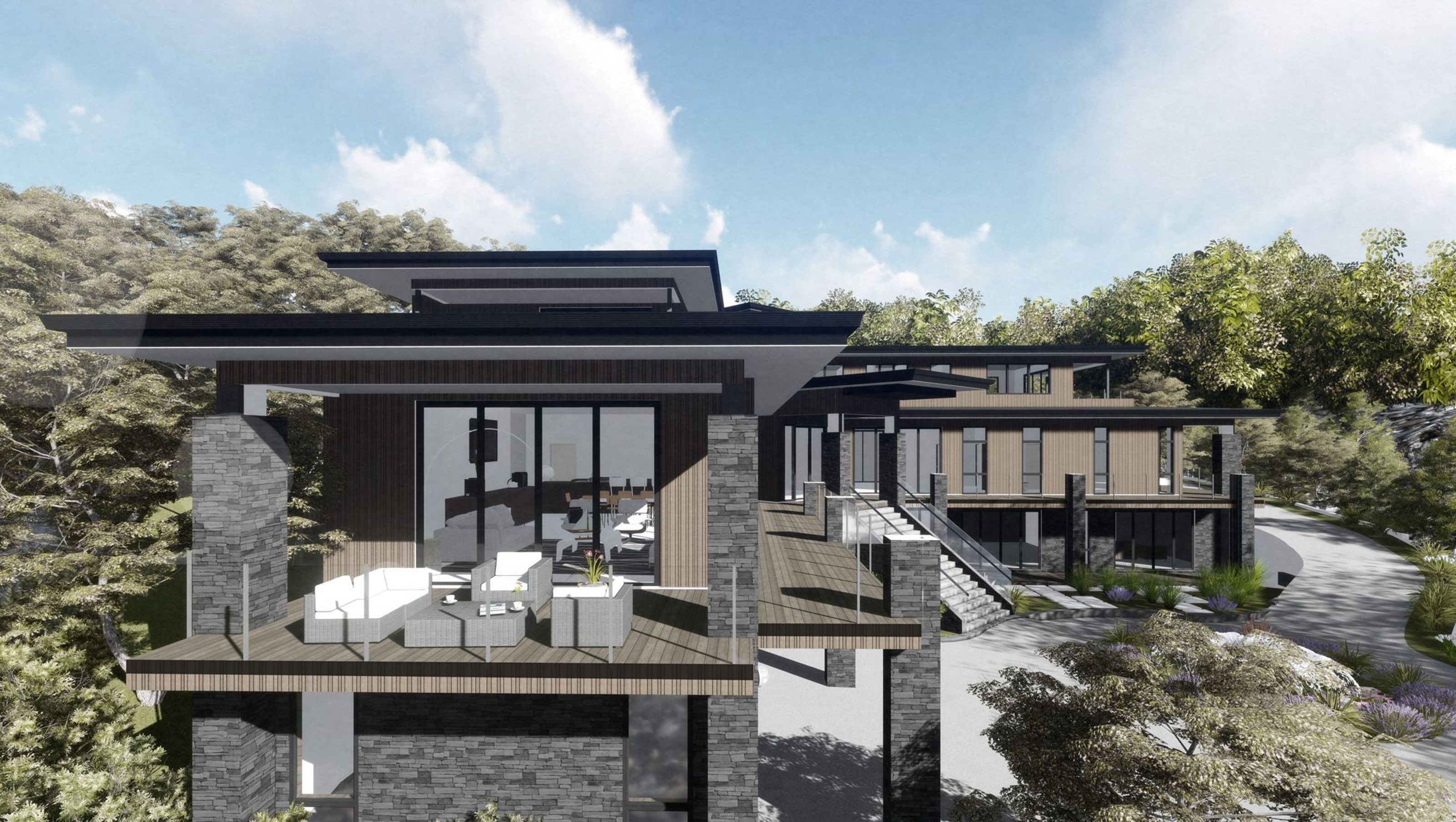 TAN HOUSE