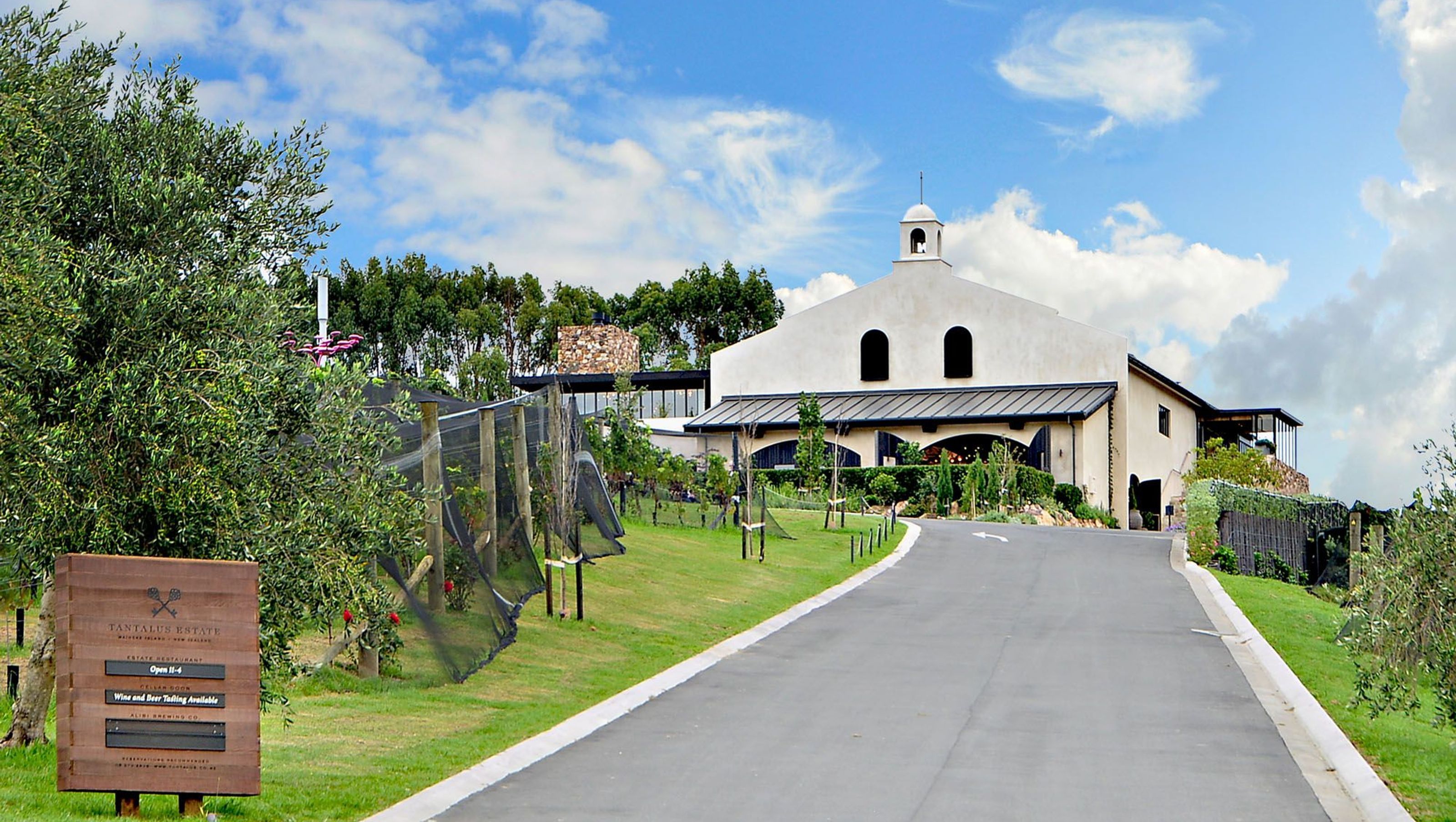 Tantalus Winery