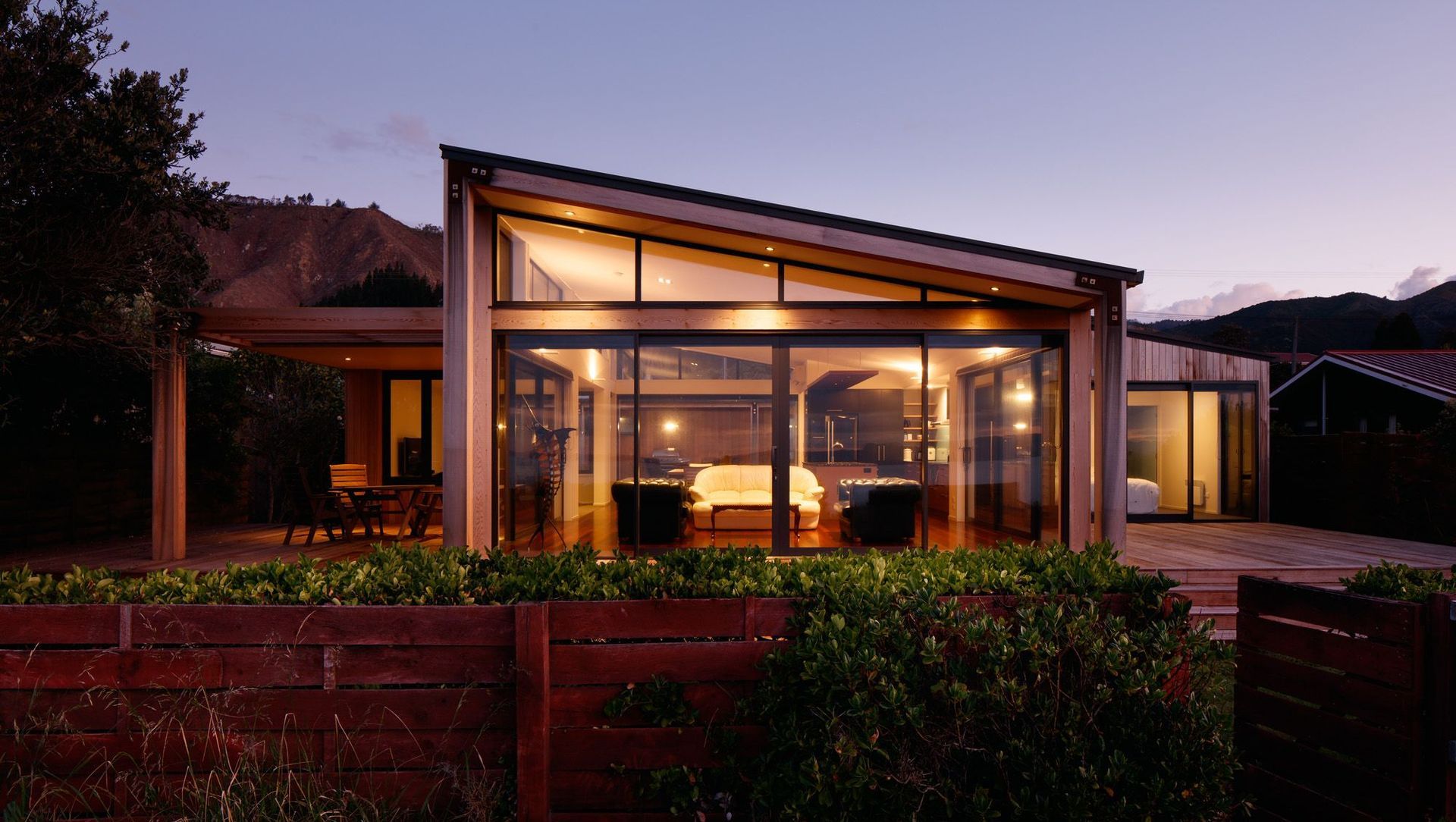 Tata Beach House banner