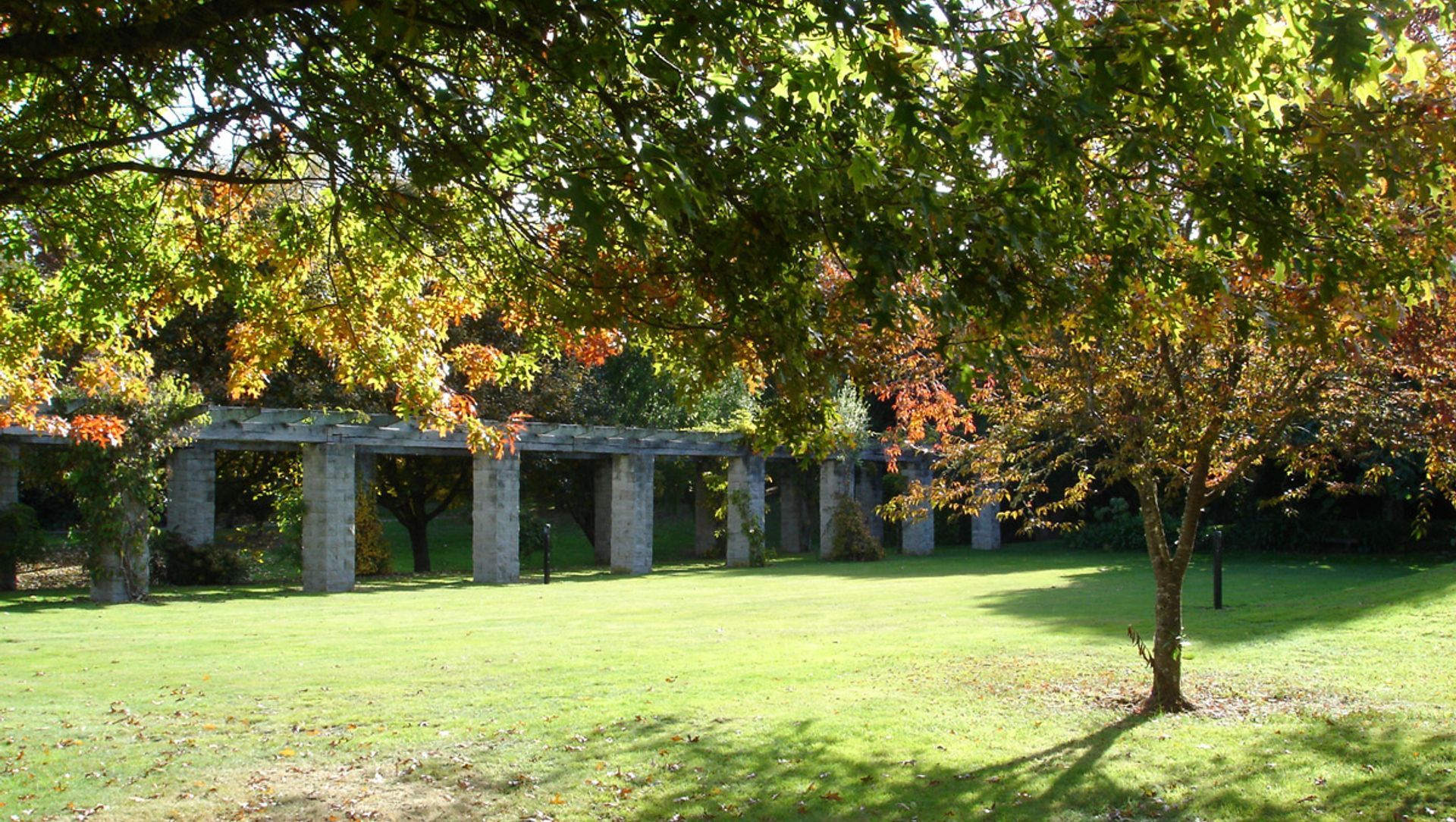 Taupo Garden banner