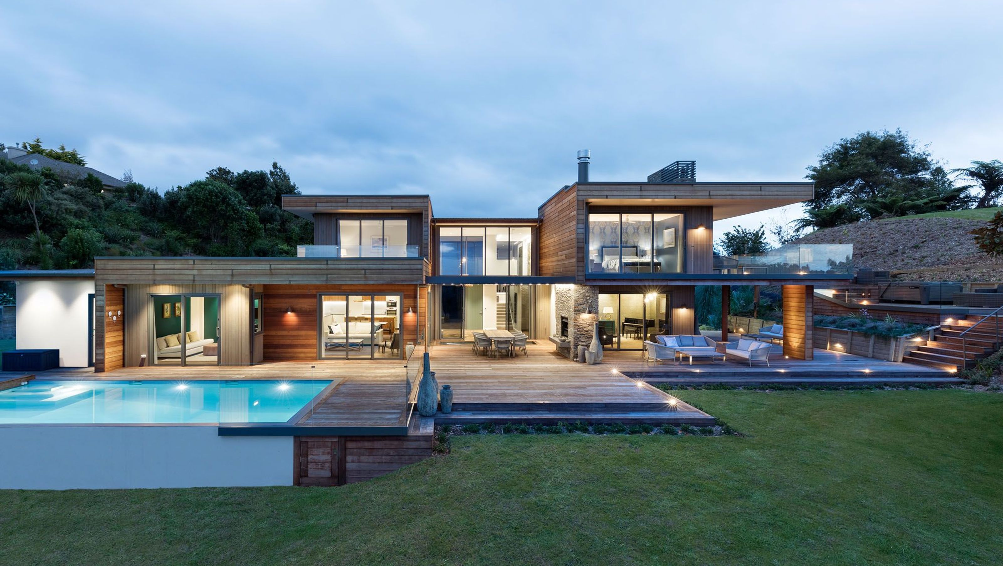 Tauranga House