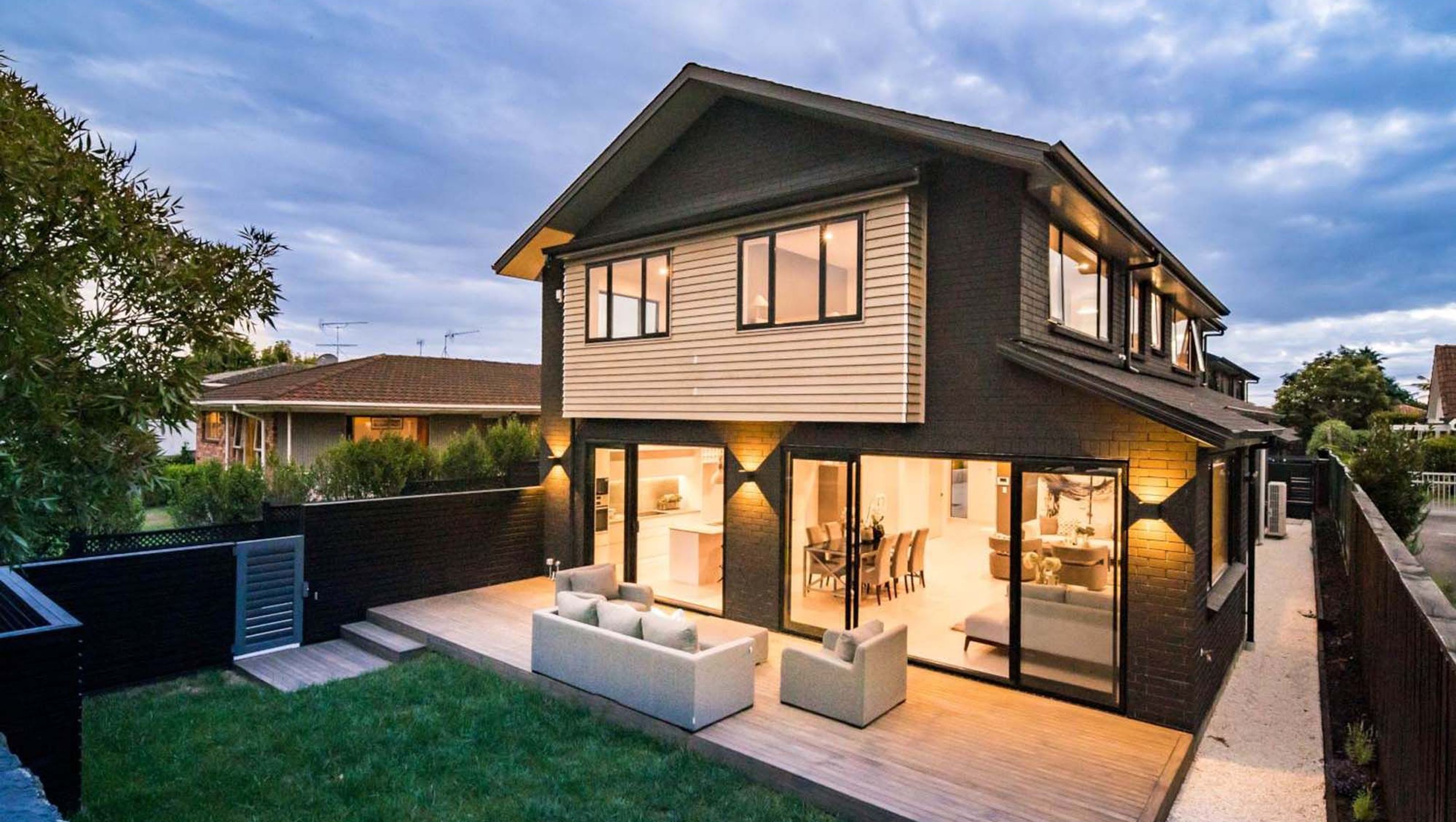Tawhiri Road Home