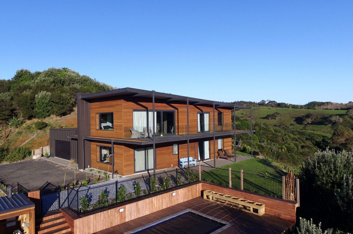 Te Ahiawa House