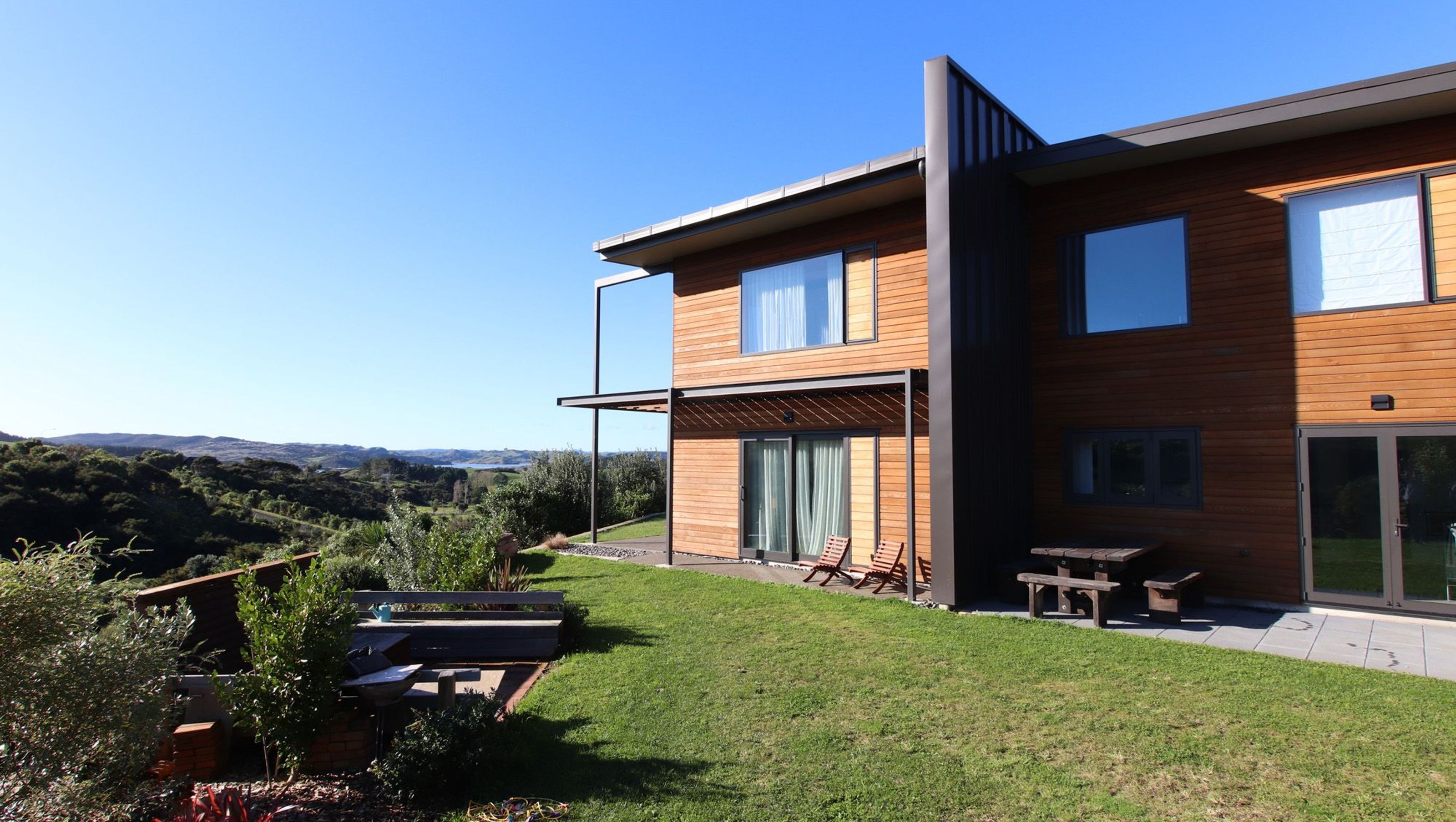 Te Ahiawa House