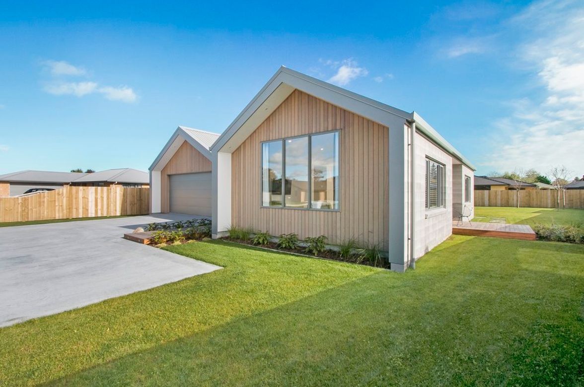 Te Aroha Showhome
