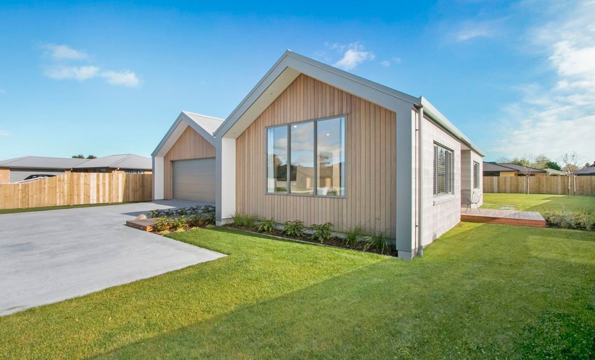Te Aroha Showhome