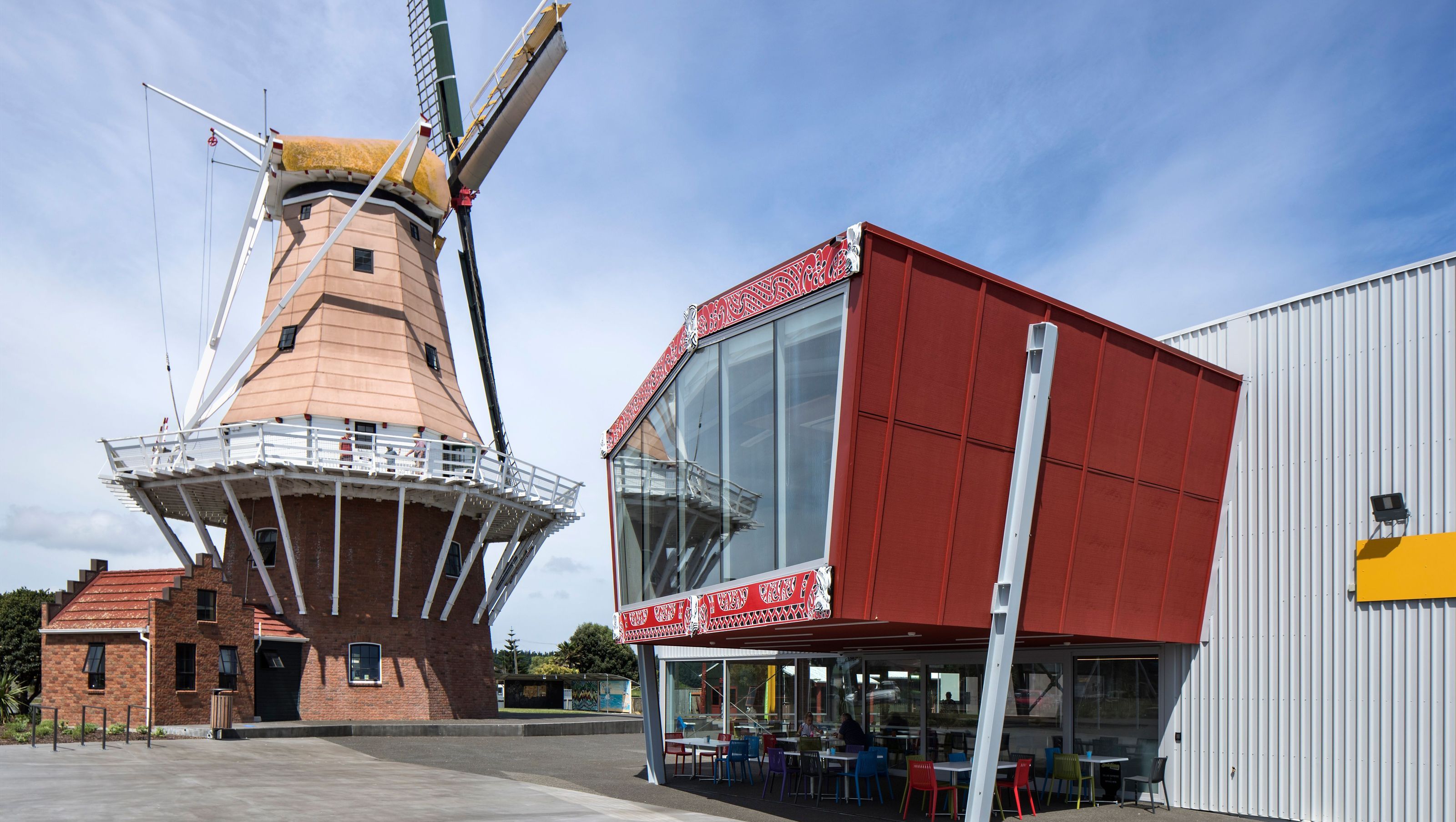Te Awahou Nieuwe Stroom