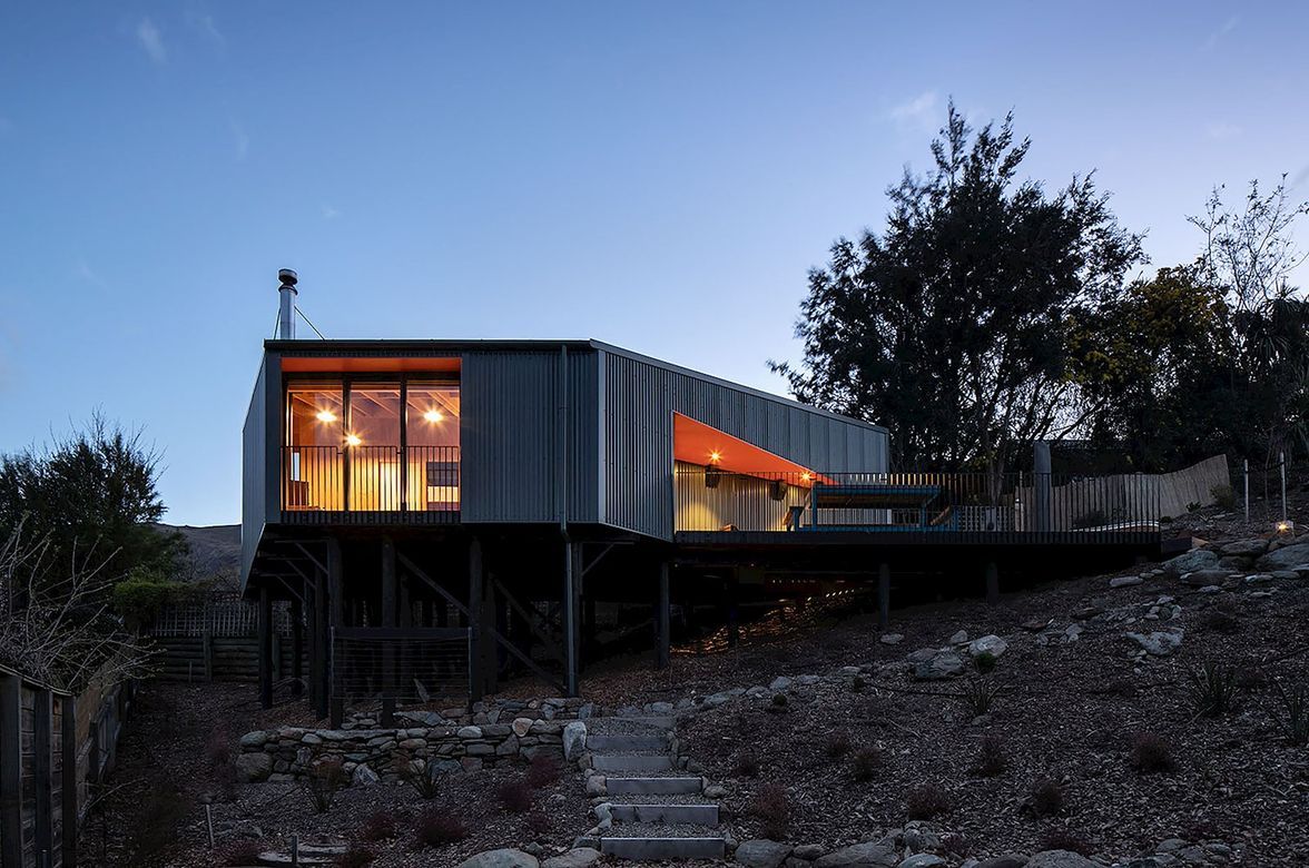 Te Kea Hut