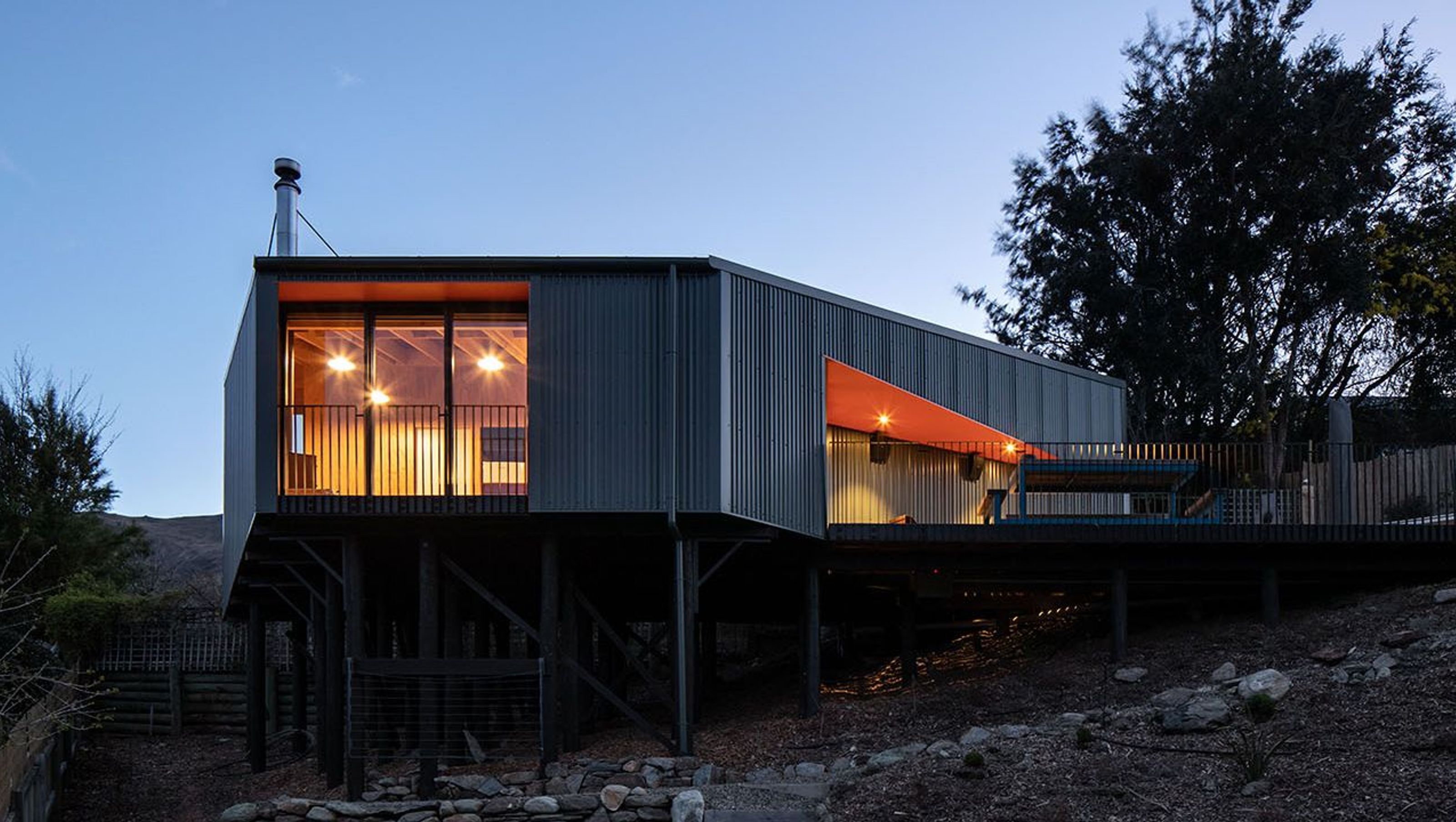 Te Kea Hut