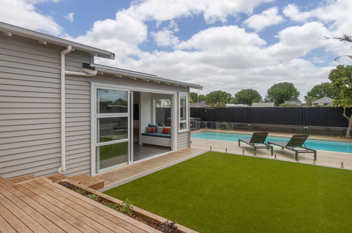 Bungalow reno - Pt Chev