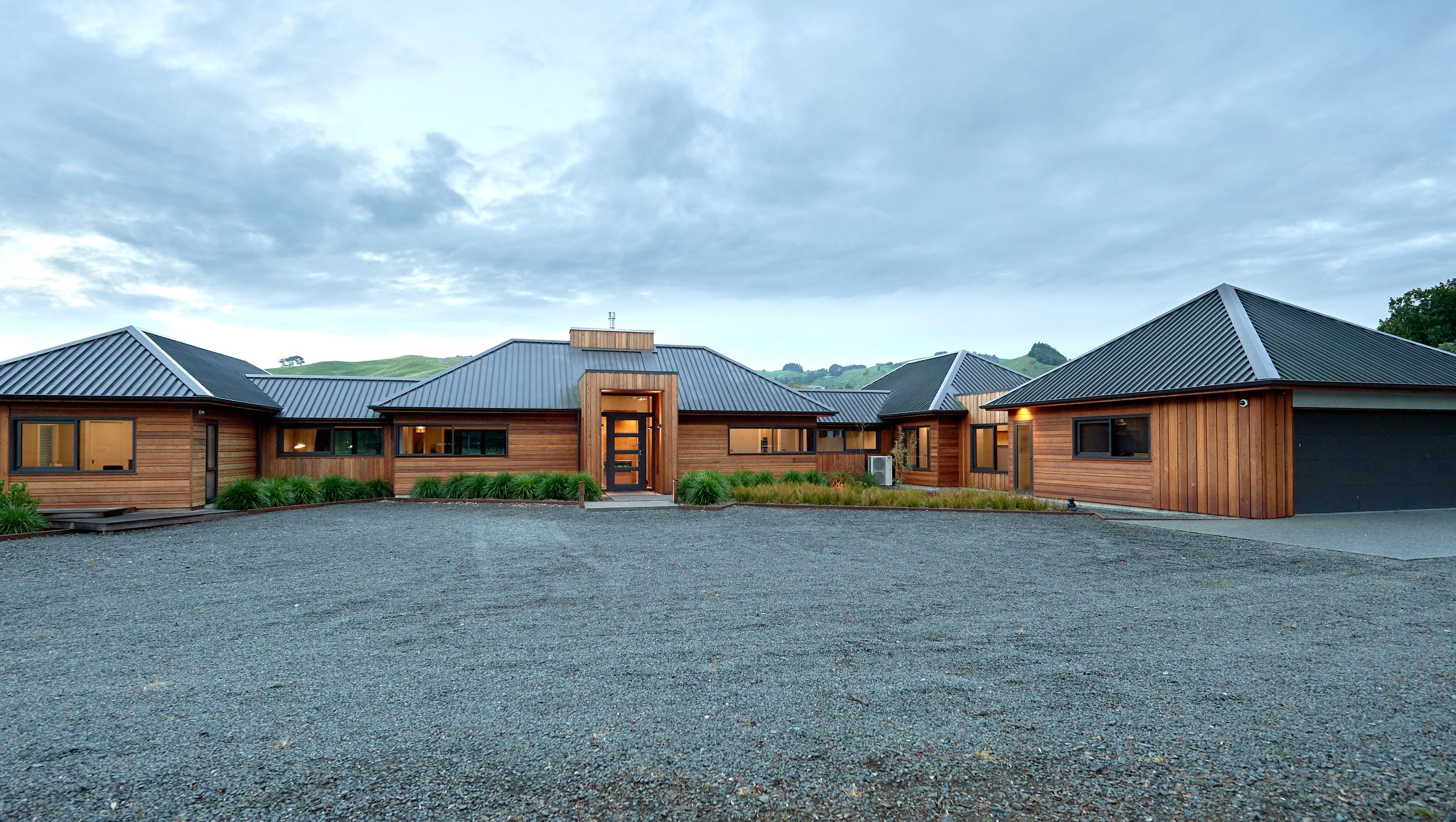 Te Miro Valley House