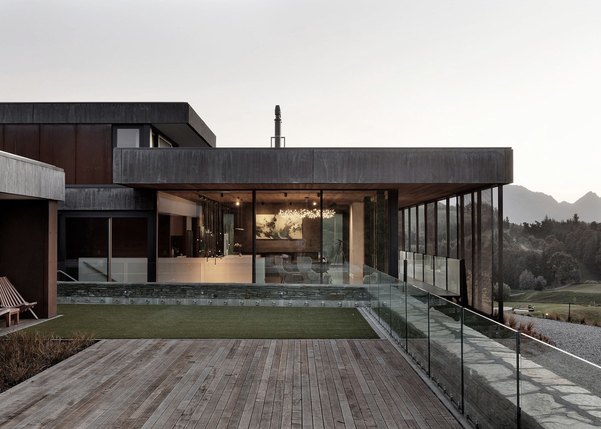 Team Green Architects