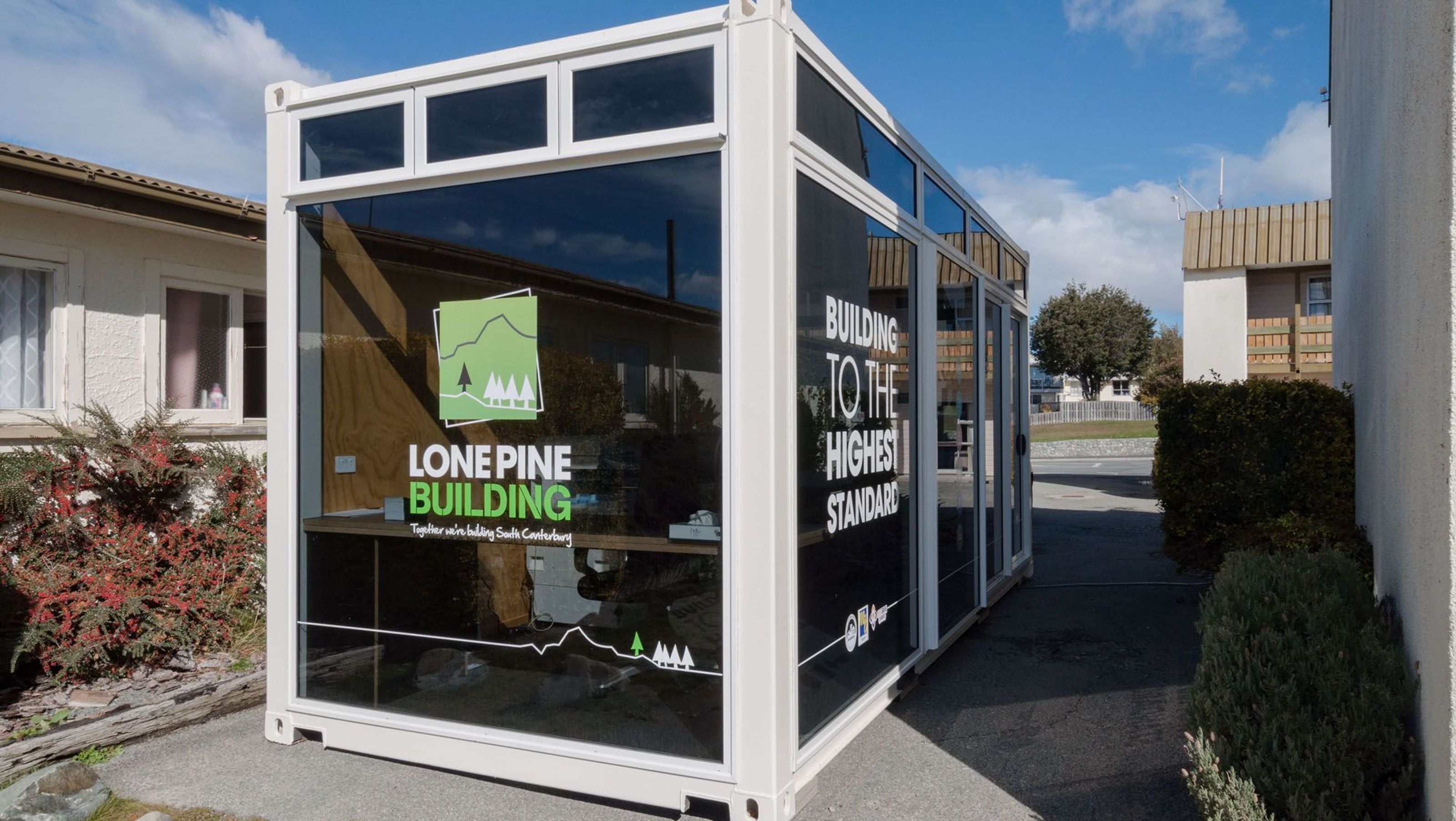 Tekapo Office