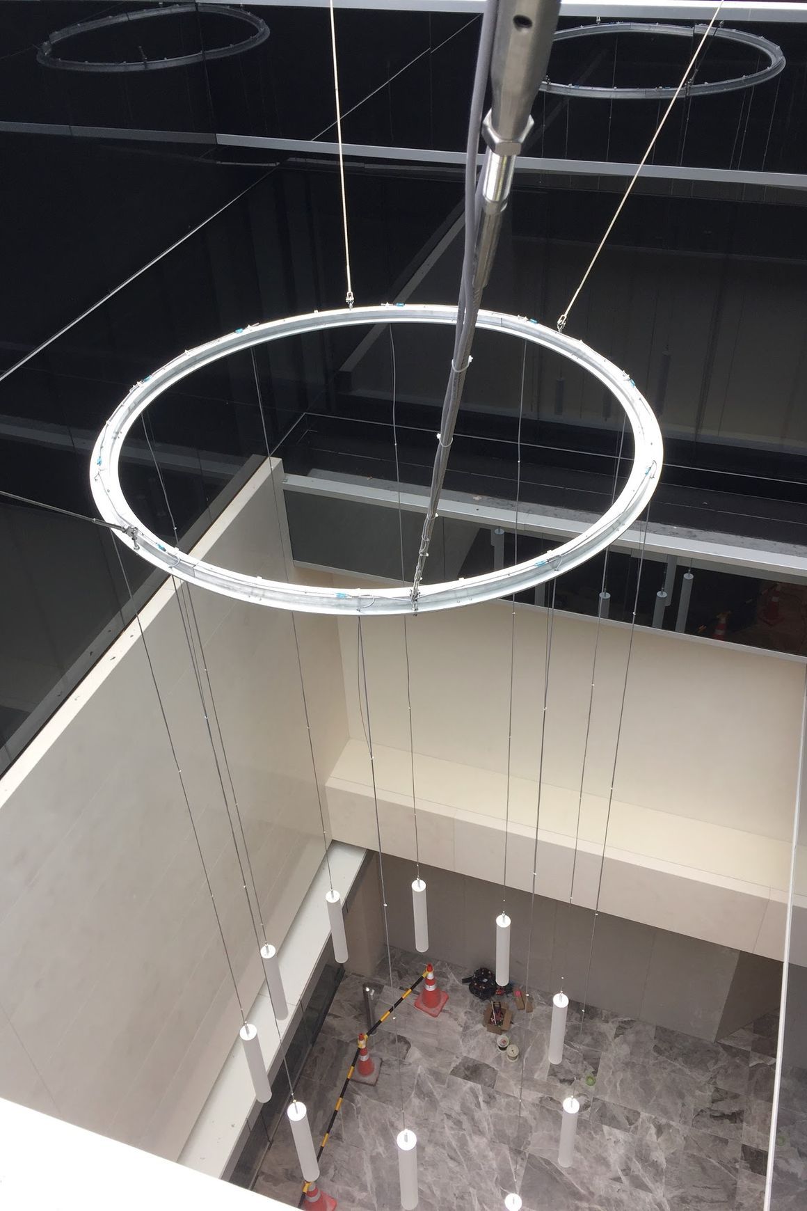 SRS Tension Rods | Suspension Cables