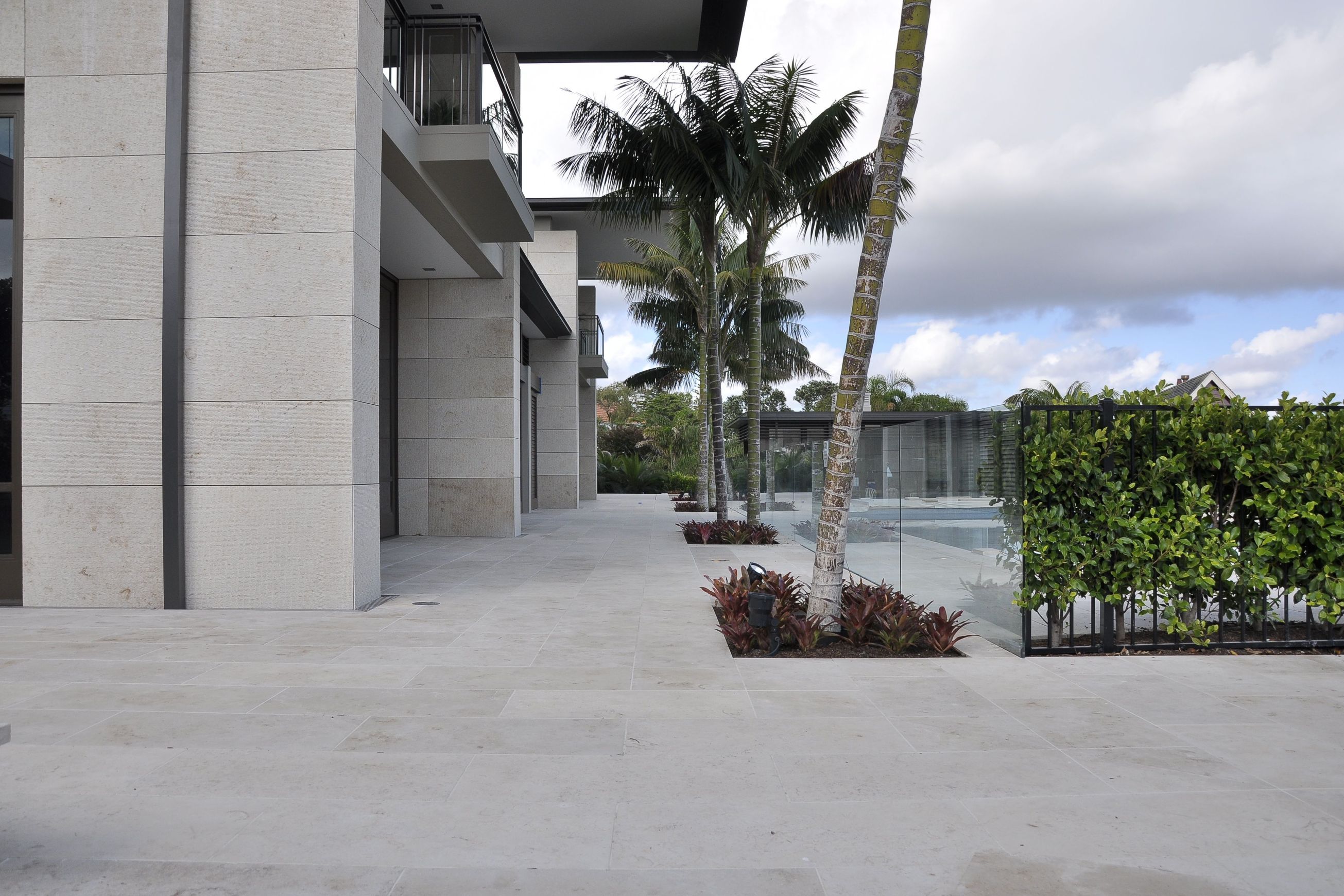 Jura Limestone Cladding