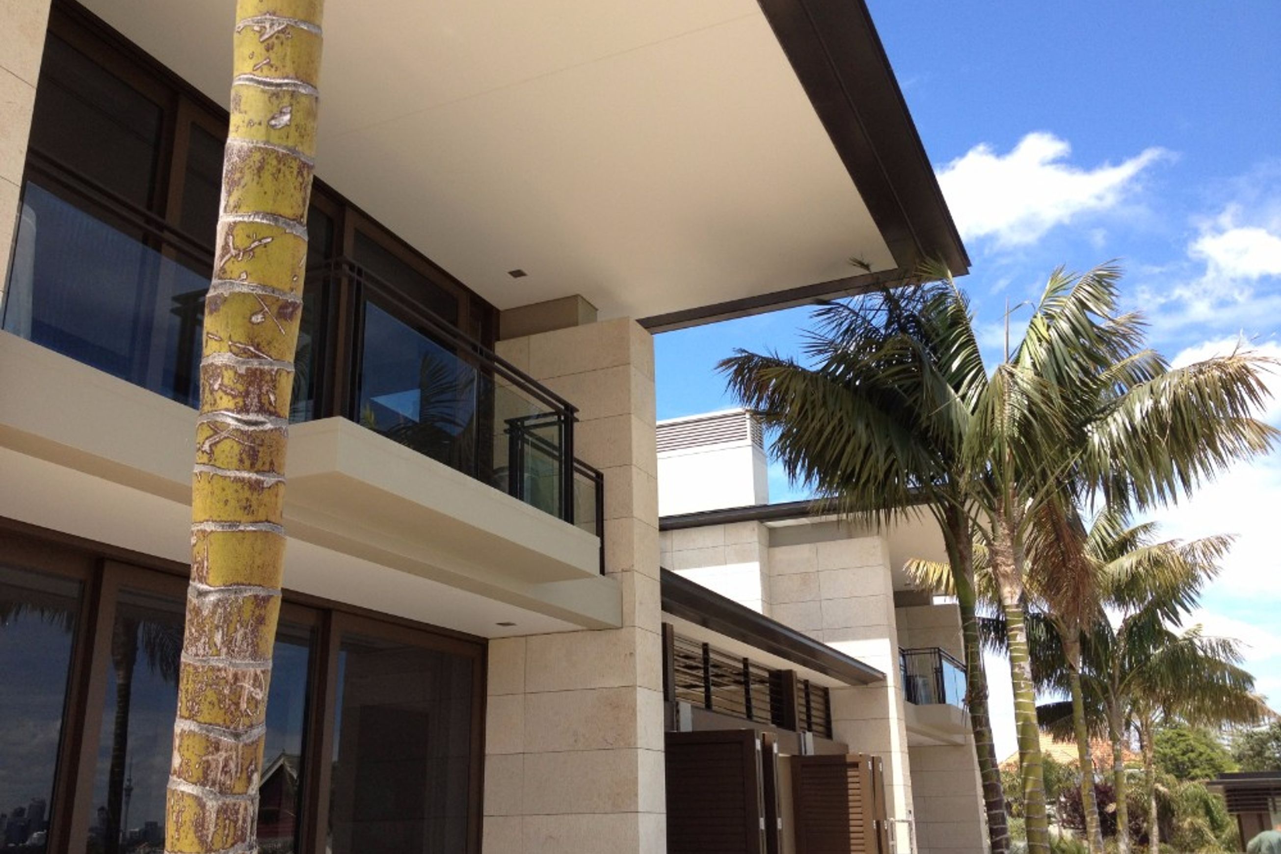 Jura Limestone Cladding