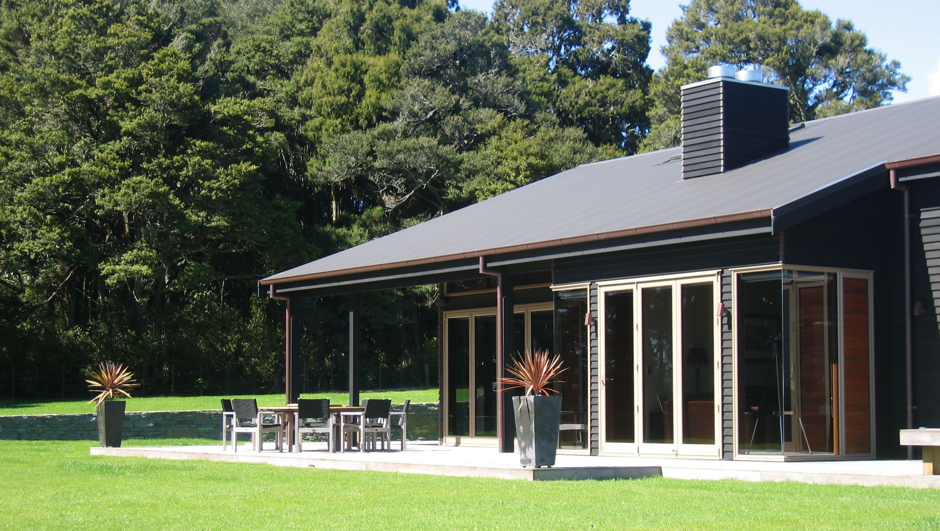 The Black House