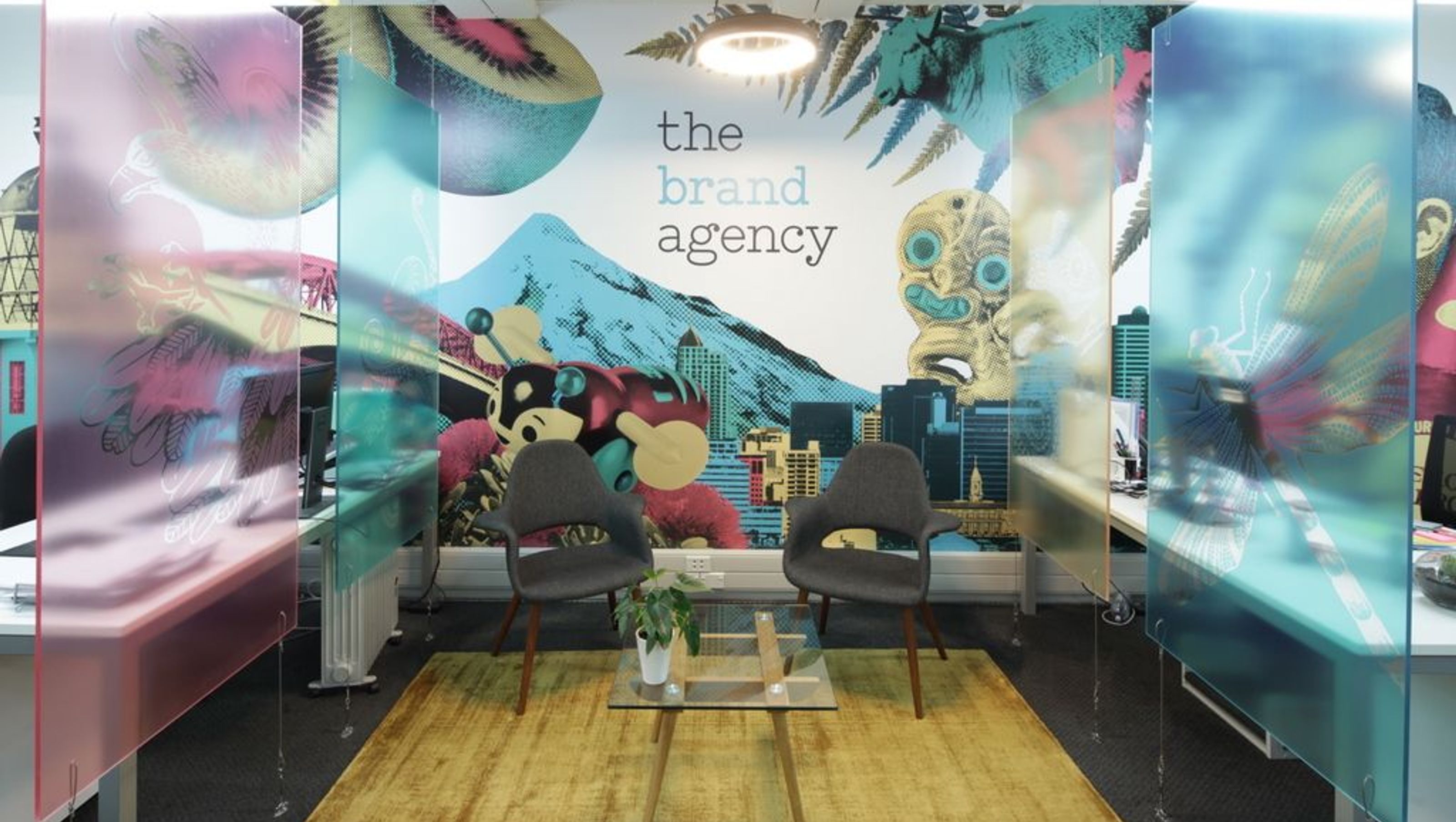 The Brand Agency