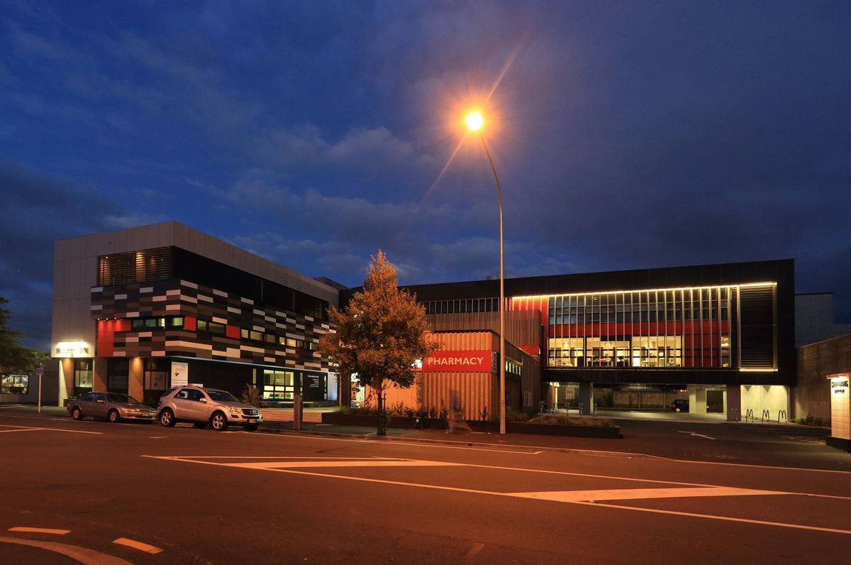 The Collingwood Centre