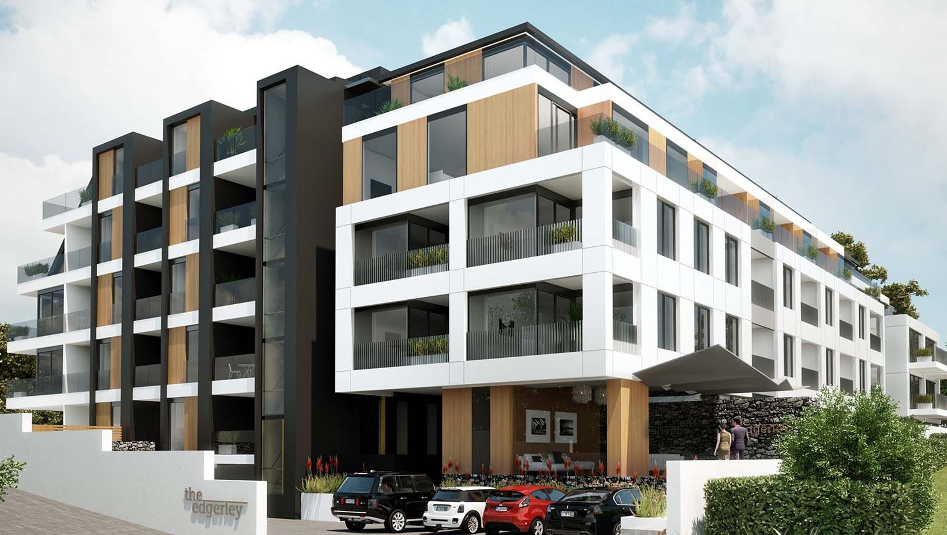 The Edgerley Apartments