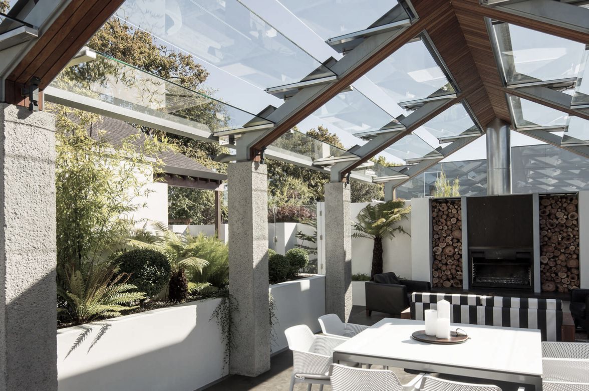 The Glass House