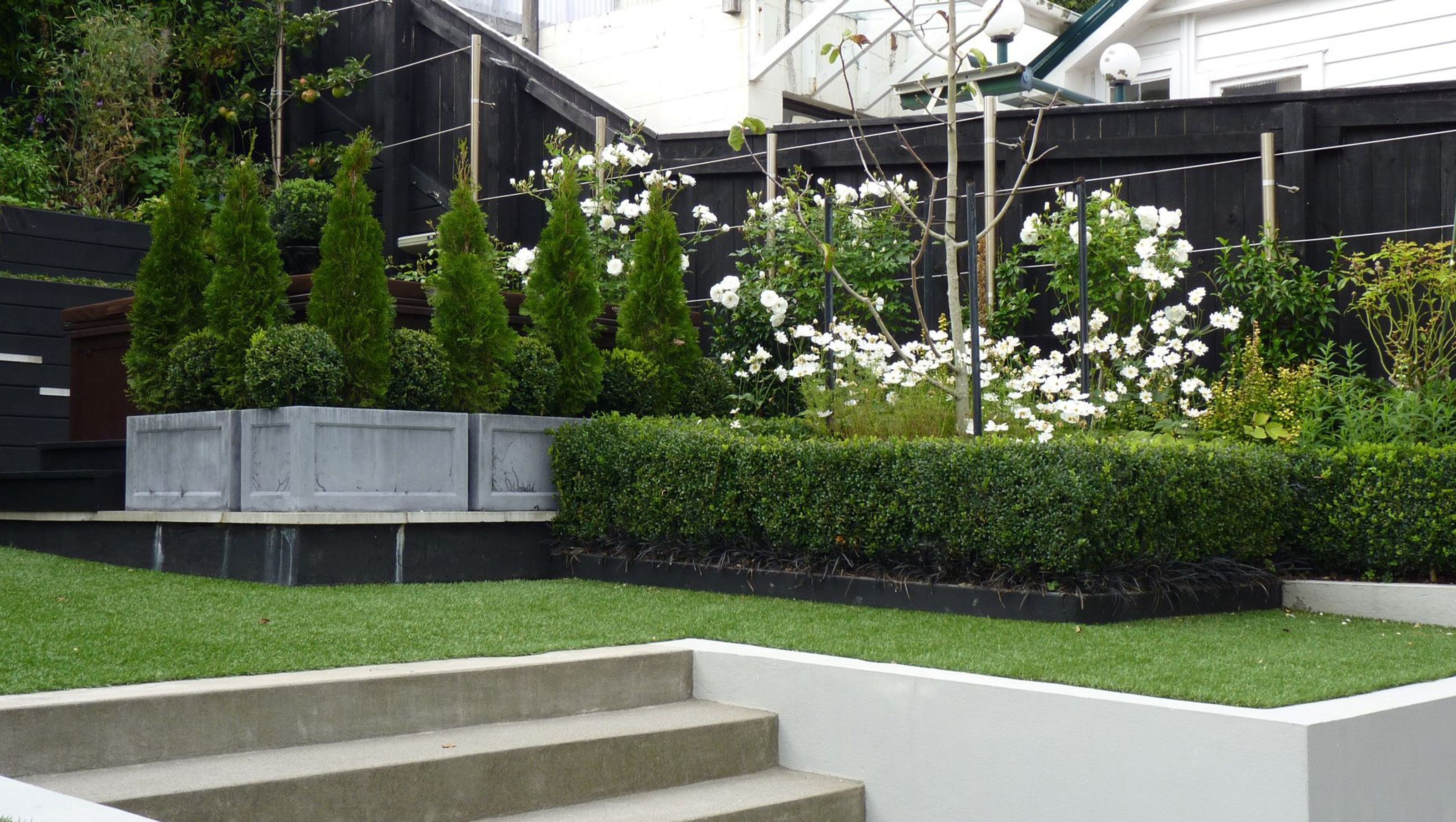 The Glen Family Garden