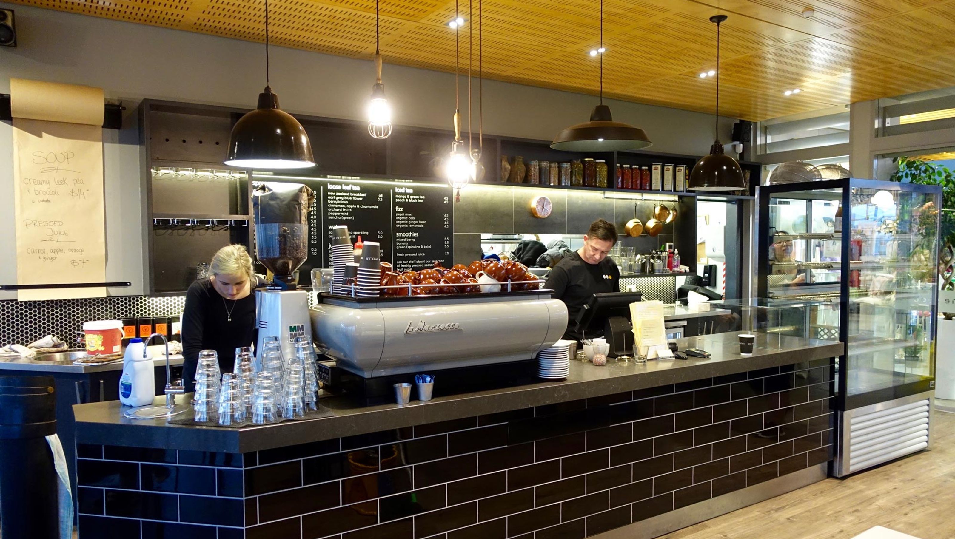 The Good Oil Café