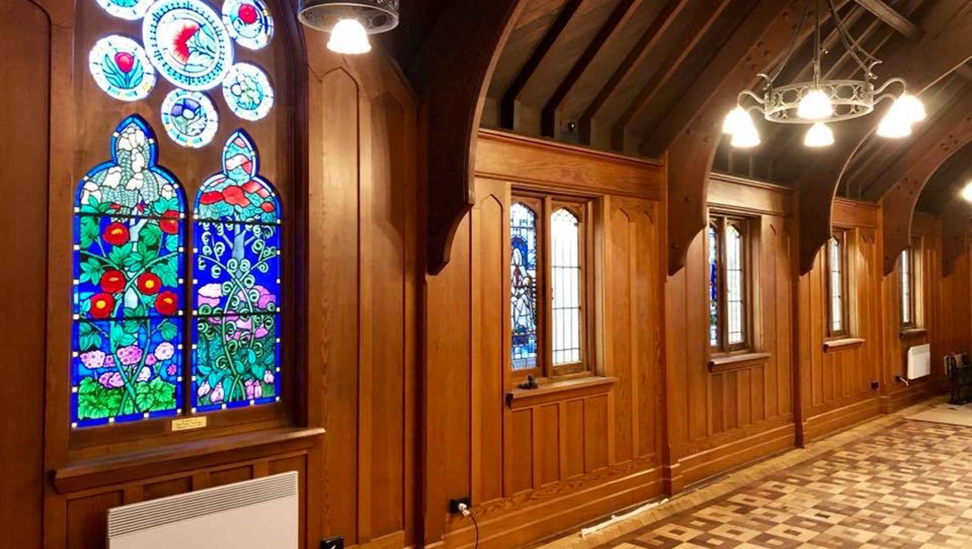 Nurses' Memorial Chapel