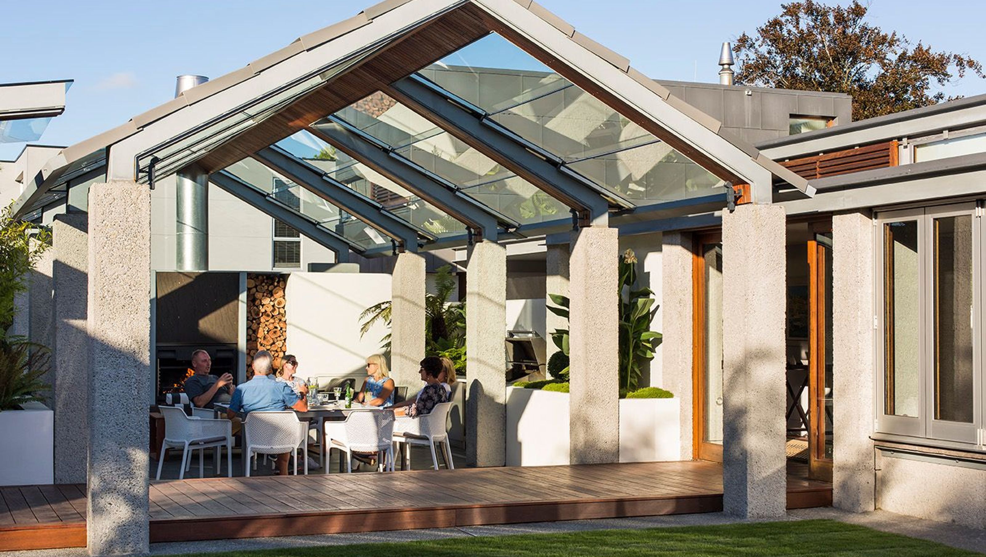 The Pavilion Project