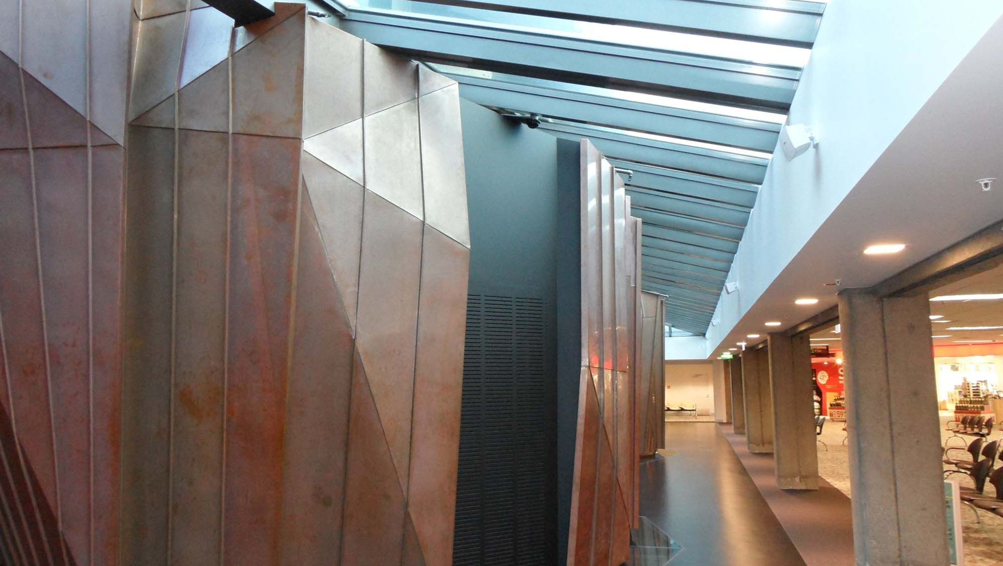 The Rock WIAL Skylights