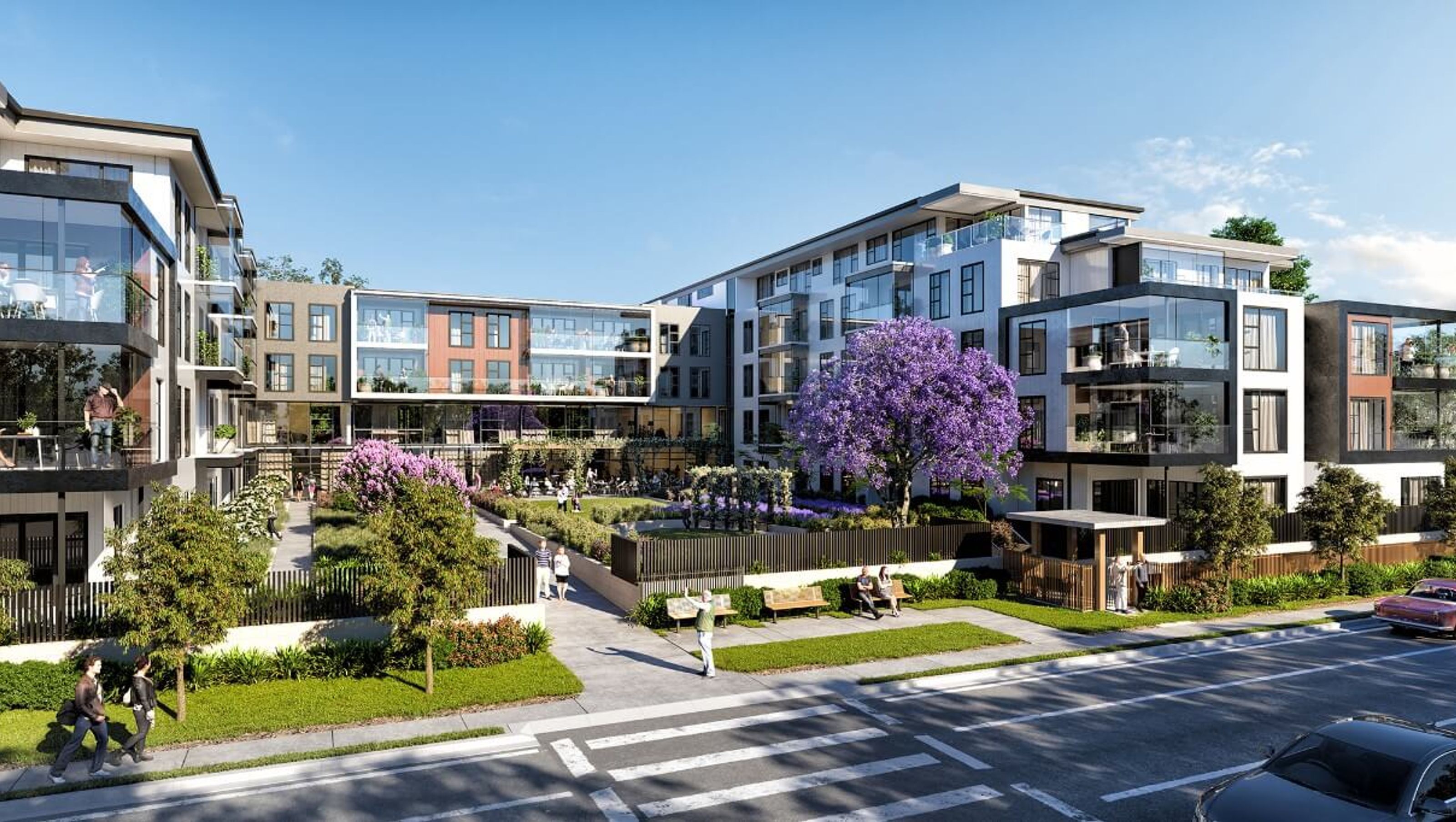 The Sands Aged Care