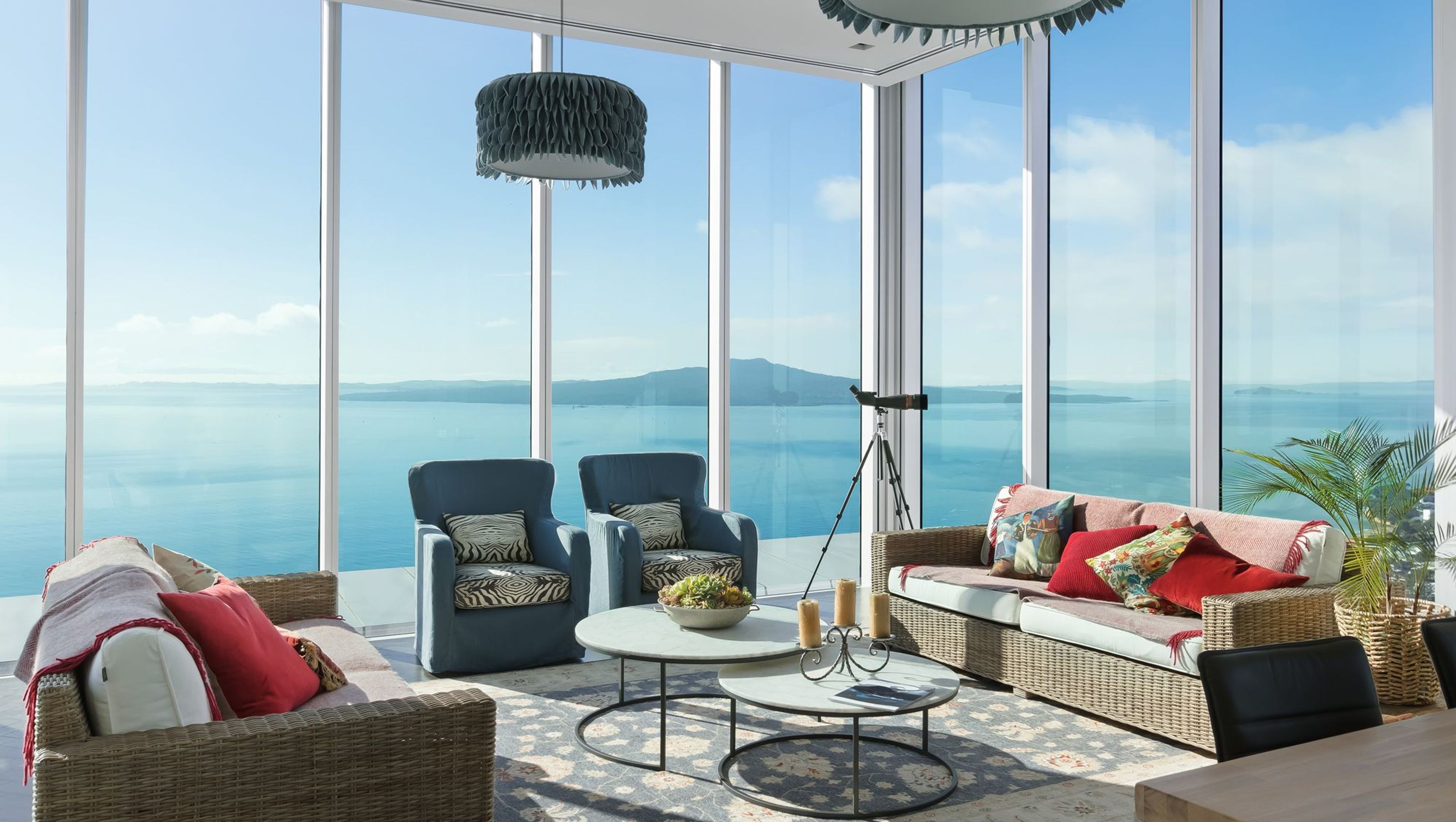 The Sentinel Penthouse