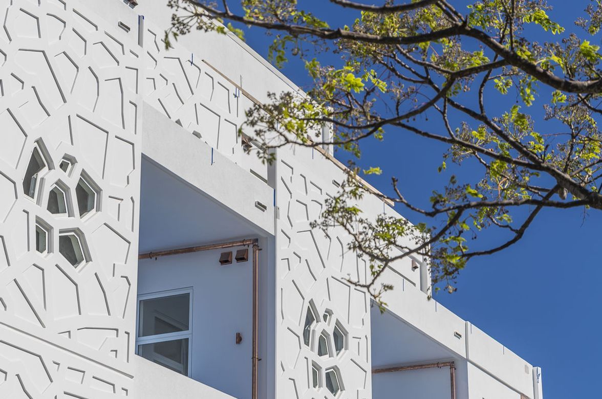 The Turing Building