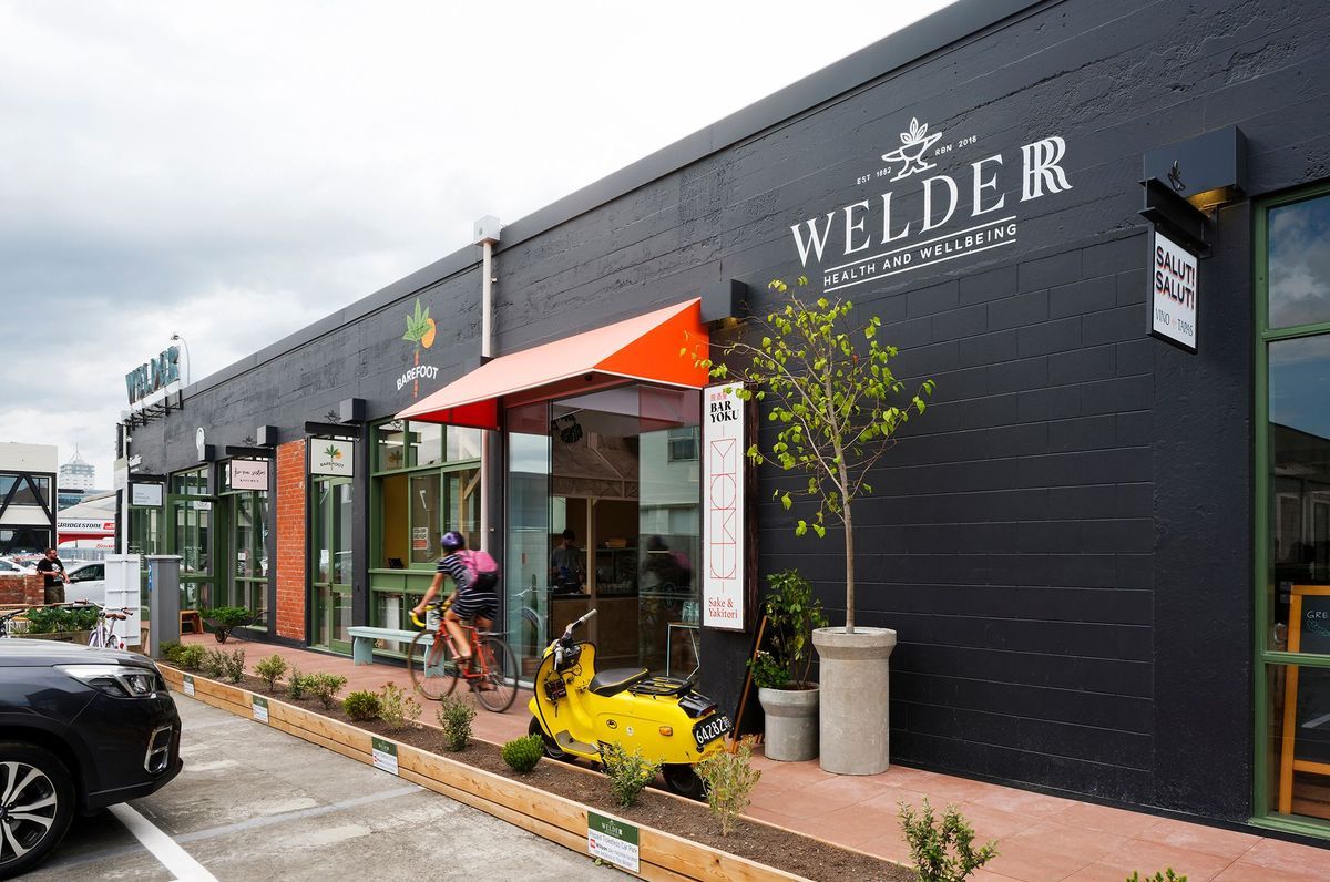 The Welder