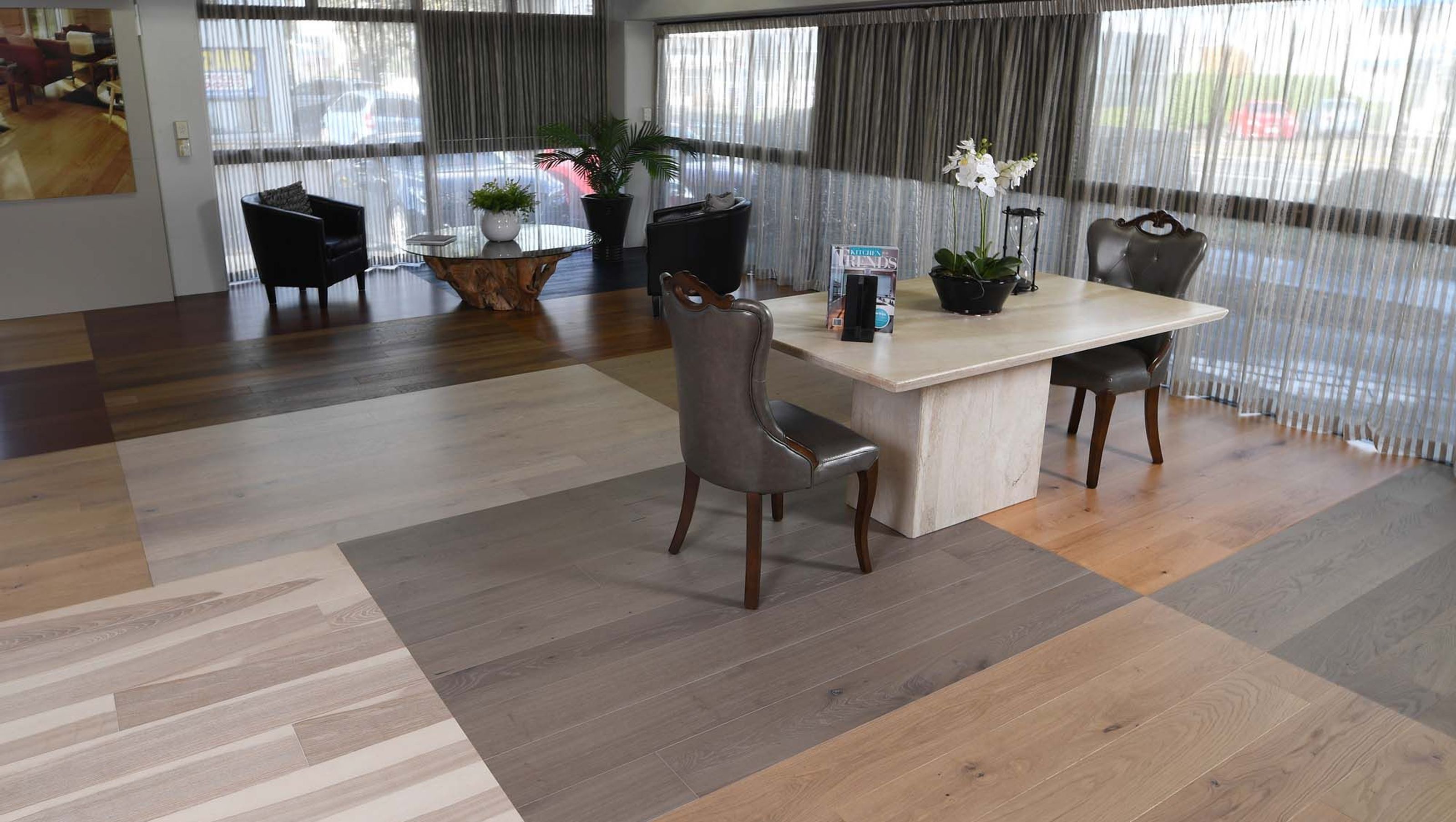 The Wooden Floor Company