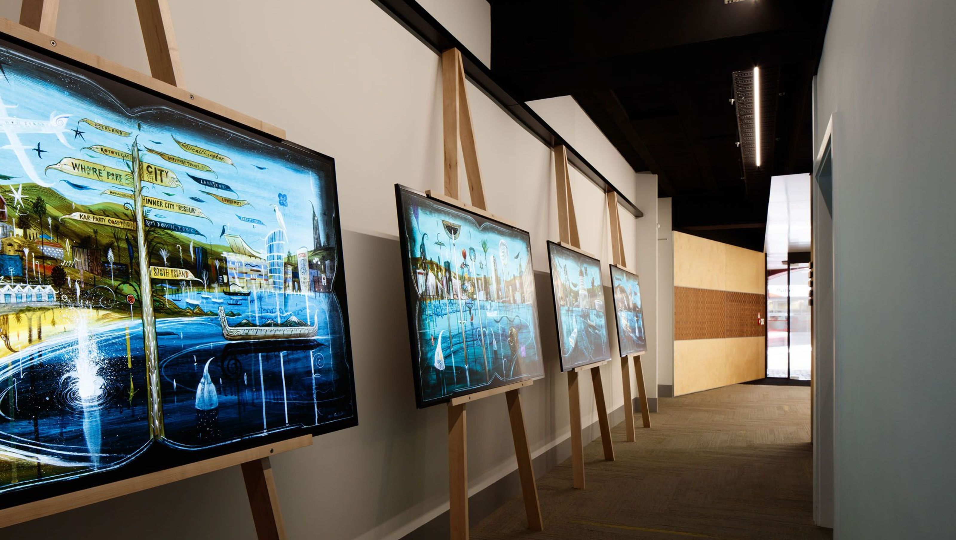 Woolstore Pro Centre