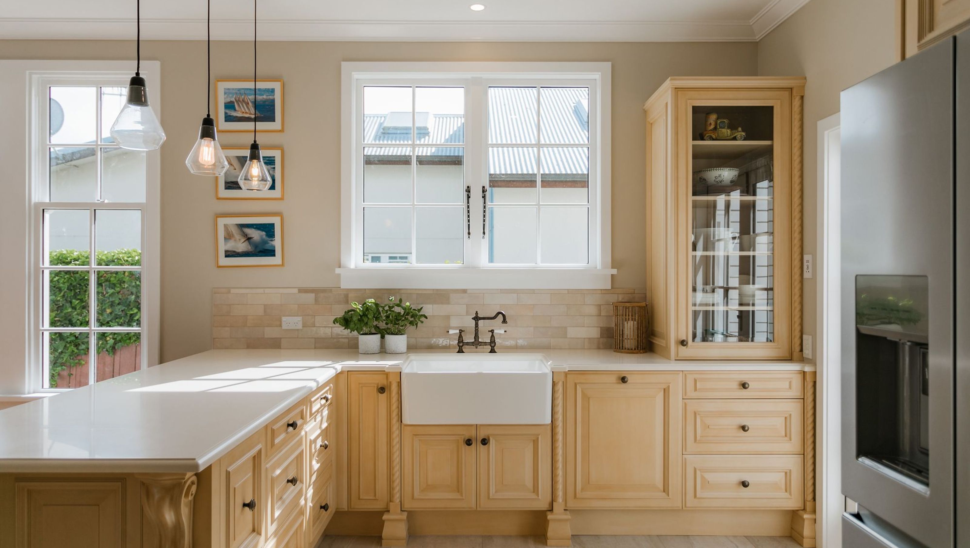 Moncrieff Ave Kitchen