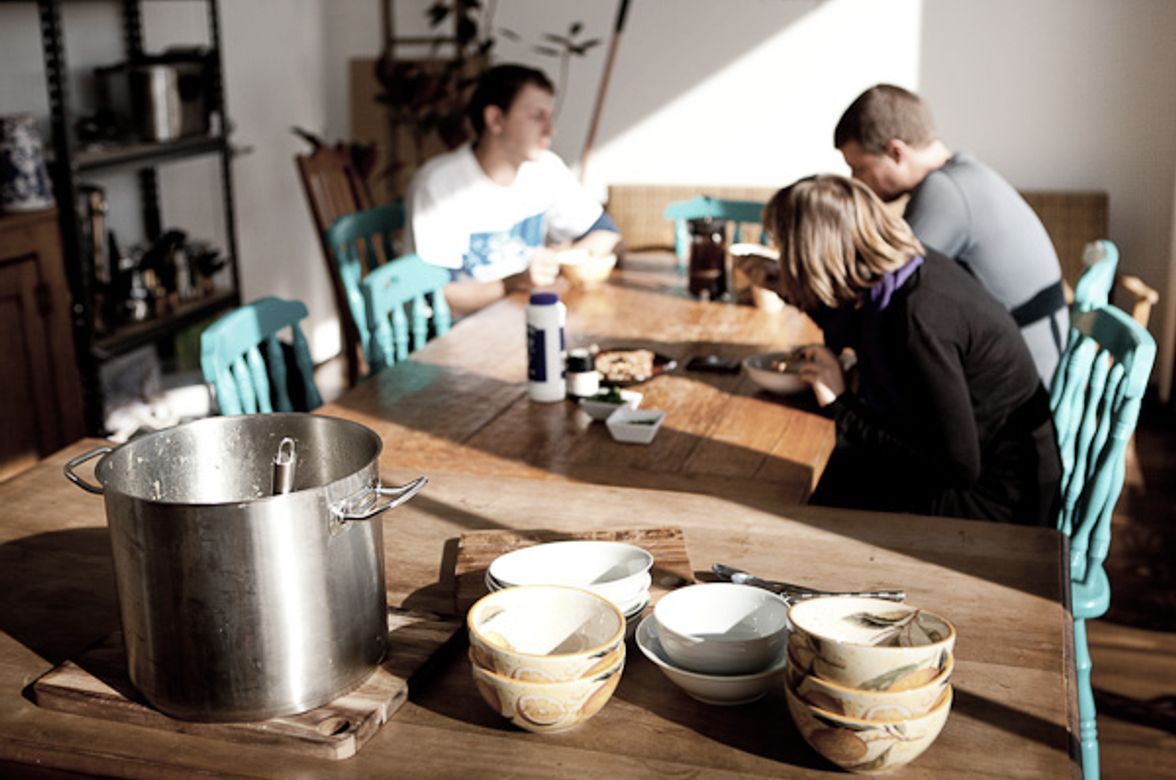 The Kitchen