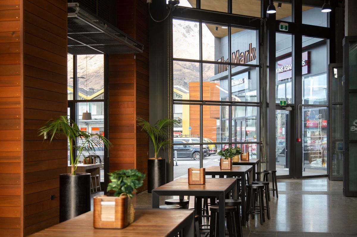 The Market, Queenstown Central | Ignite Architects