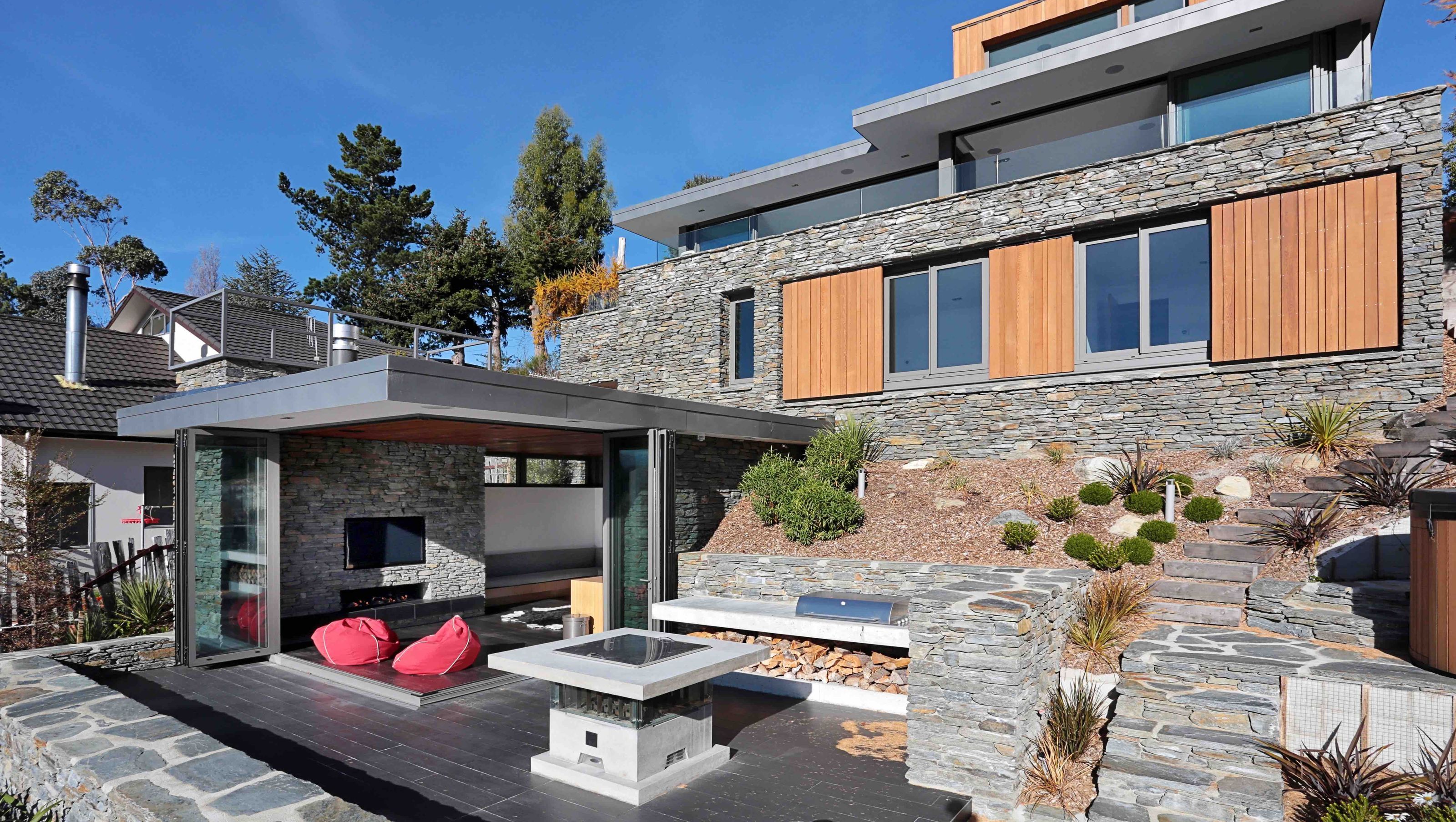 Oliver House, Queenstown