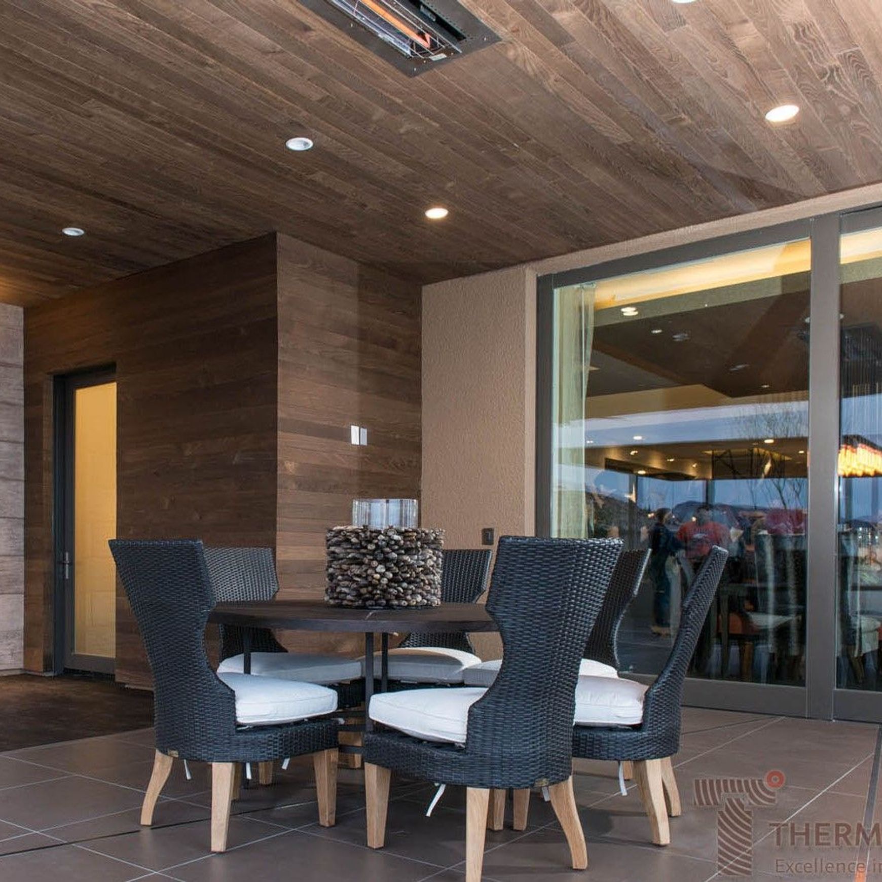 Thermory Ash Timber Cladding